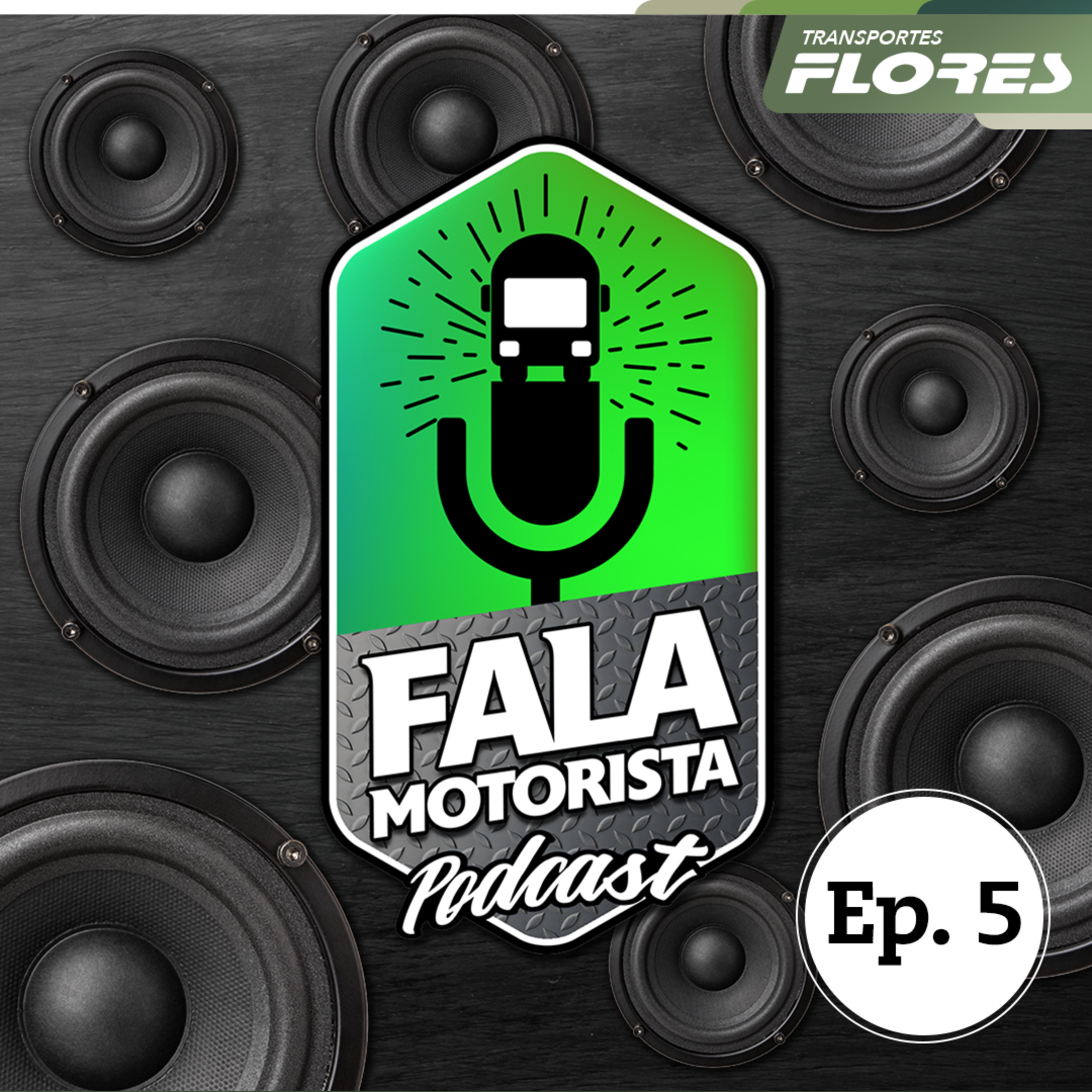 Fala Motorista #5 episode artwork