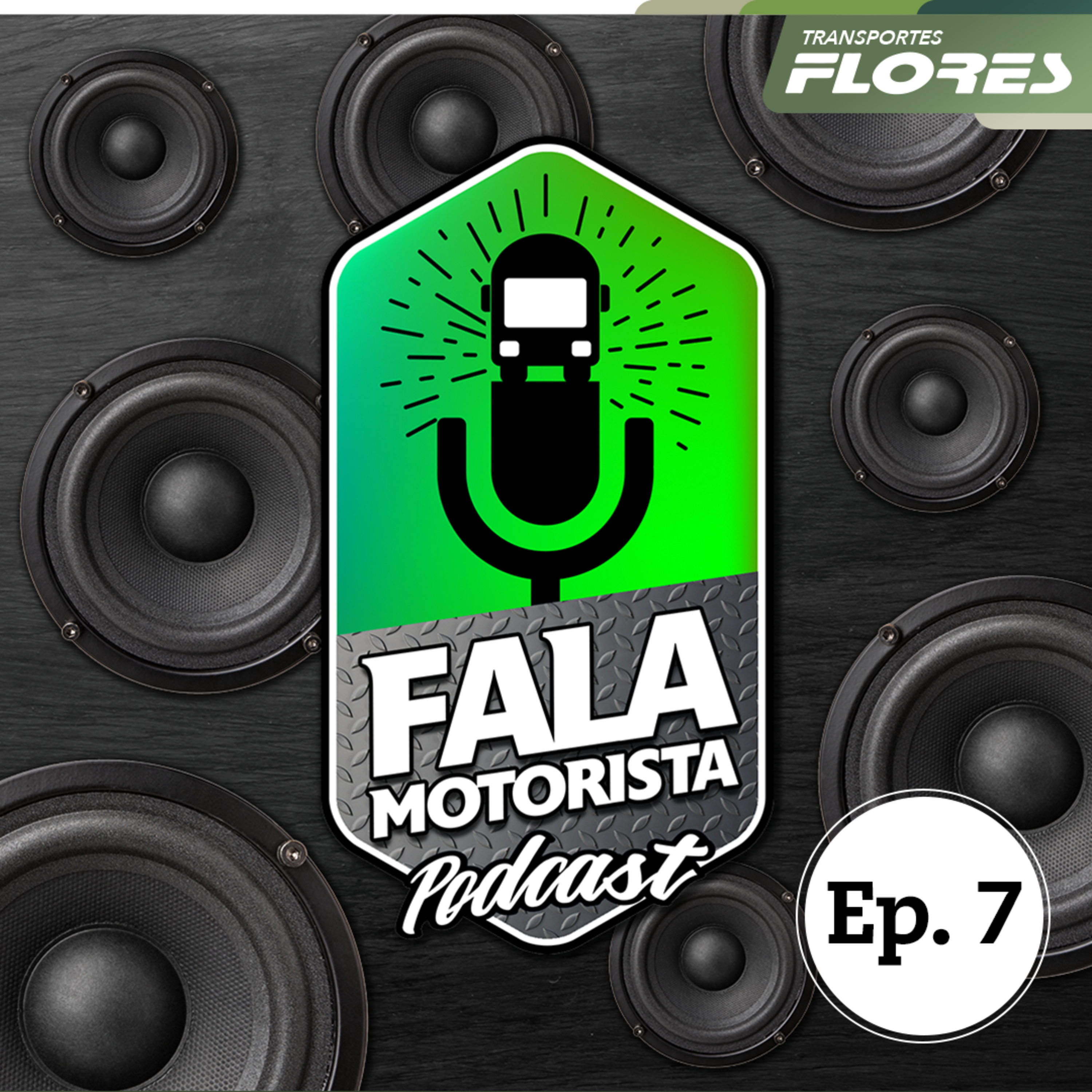 Fala Motorista #7 episode artwork