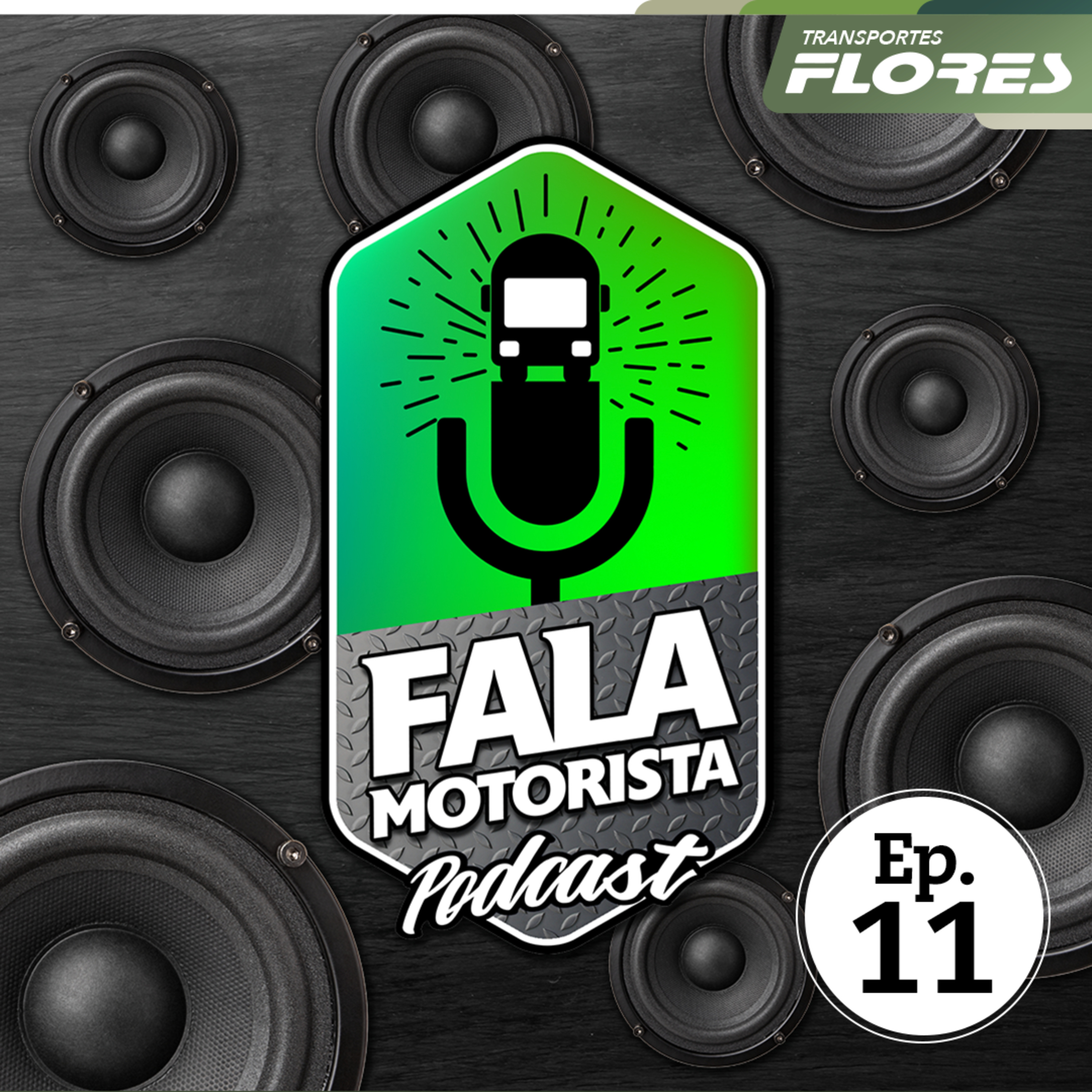 Fala Motorista #11 episode artwork