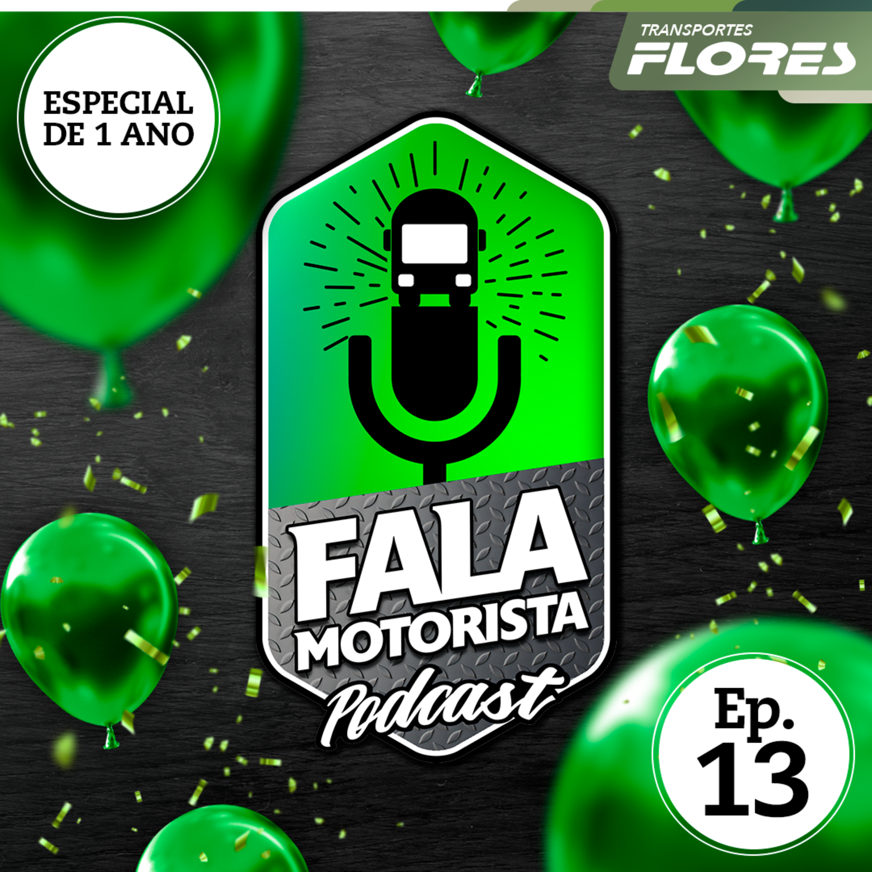 Fala Motorista #13 episode artwork