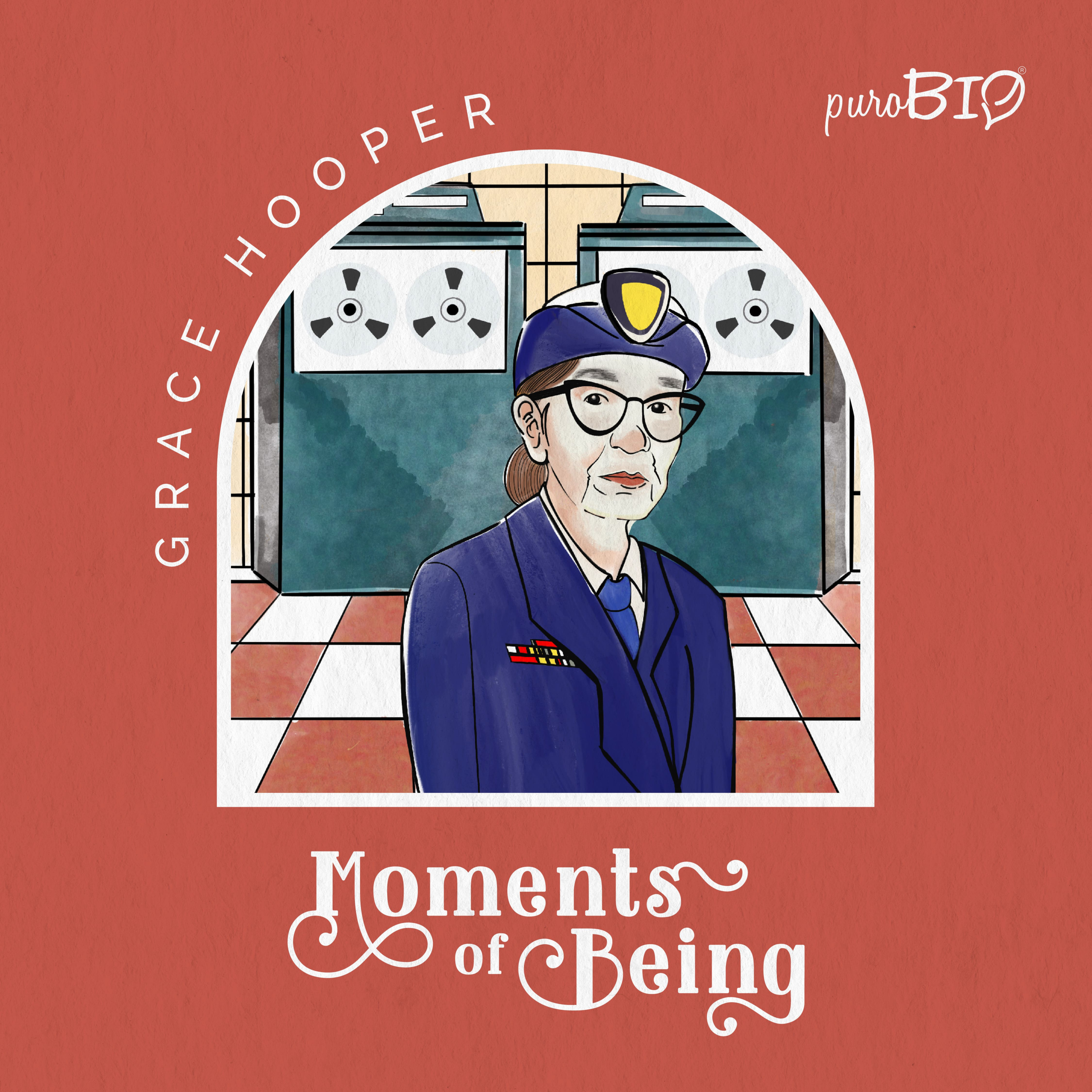 Moments of Being