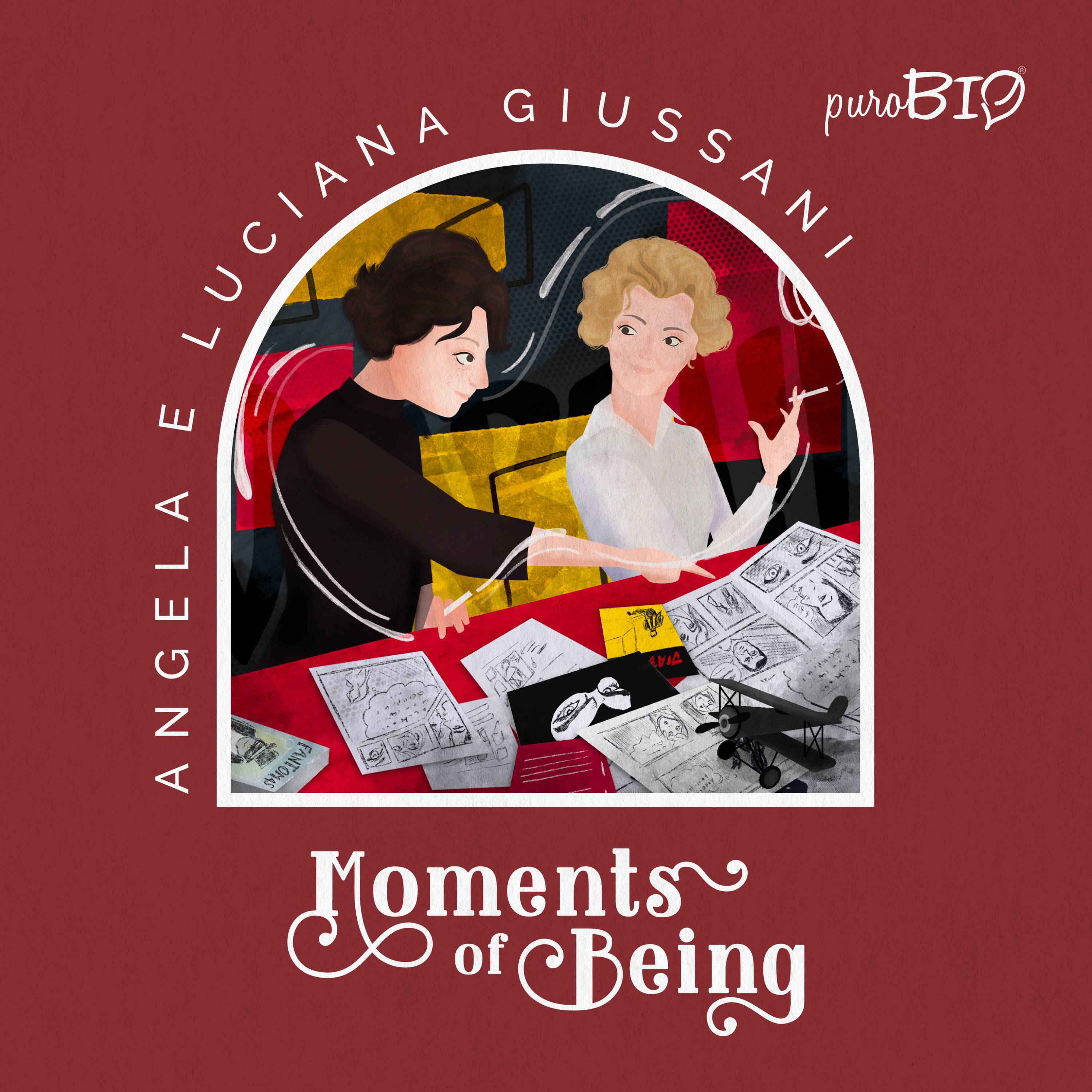 Moments of Being