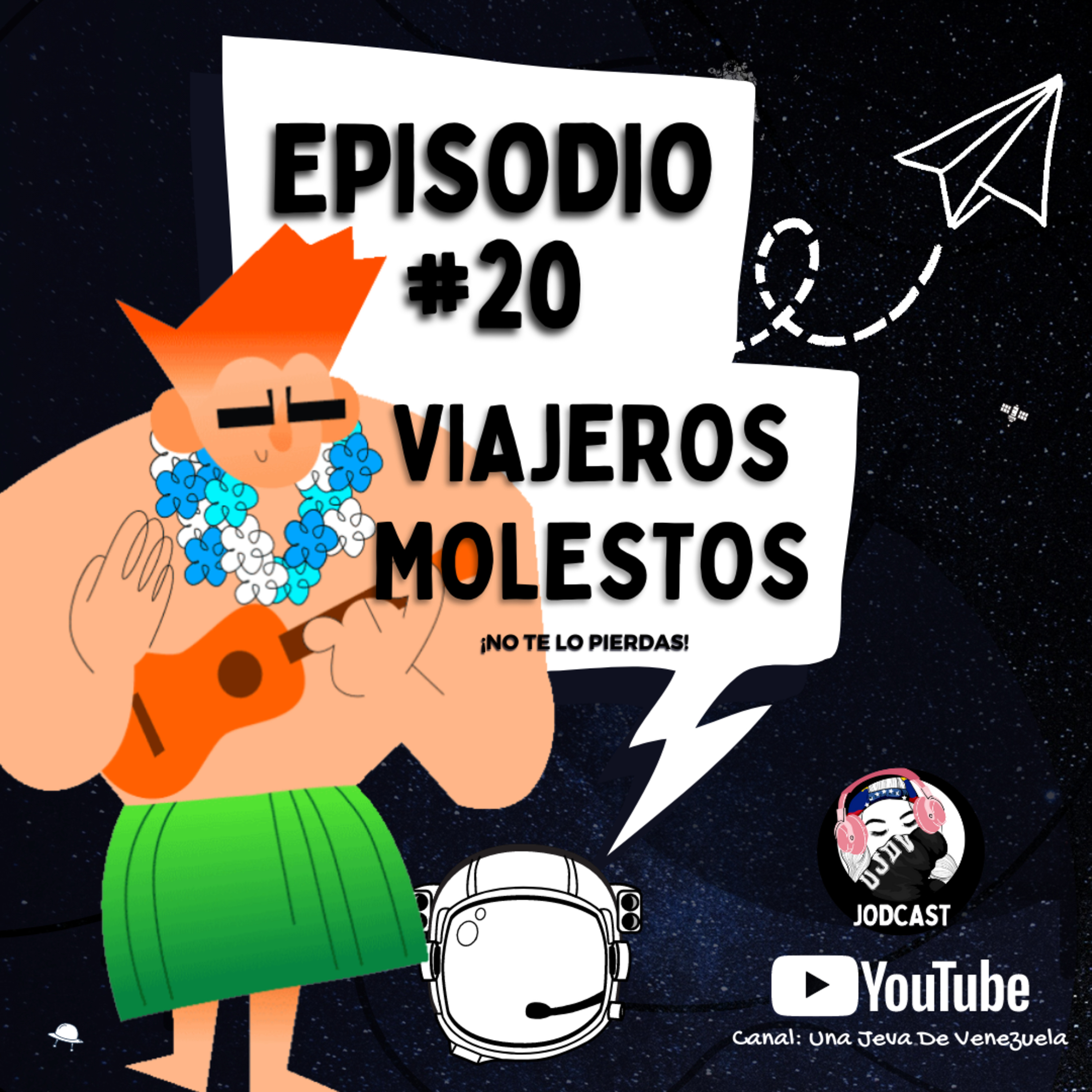 Jodcast