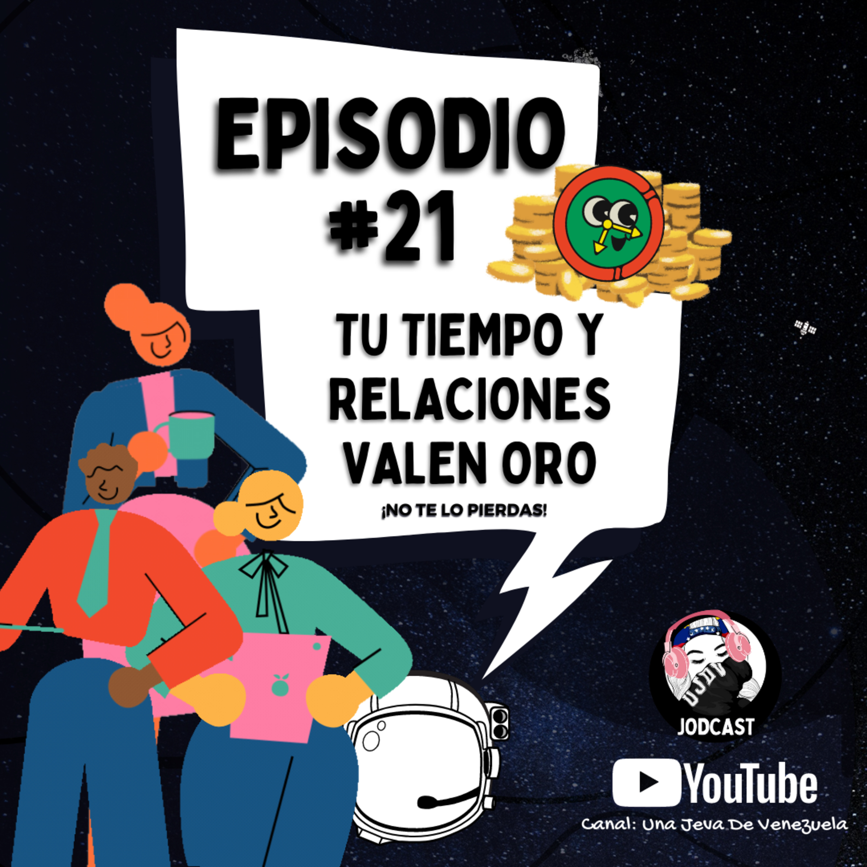 Jodcast