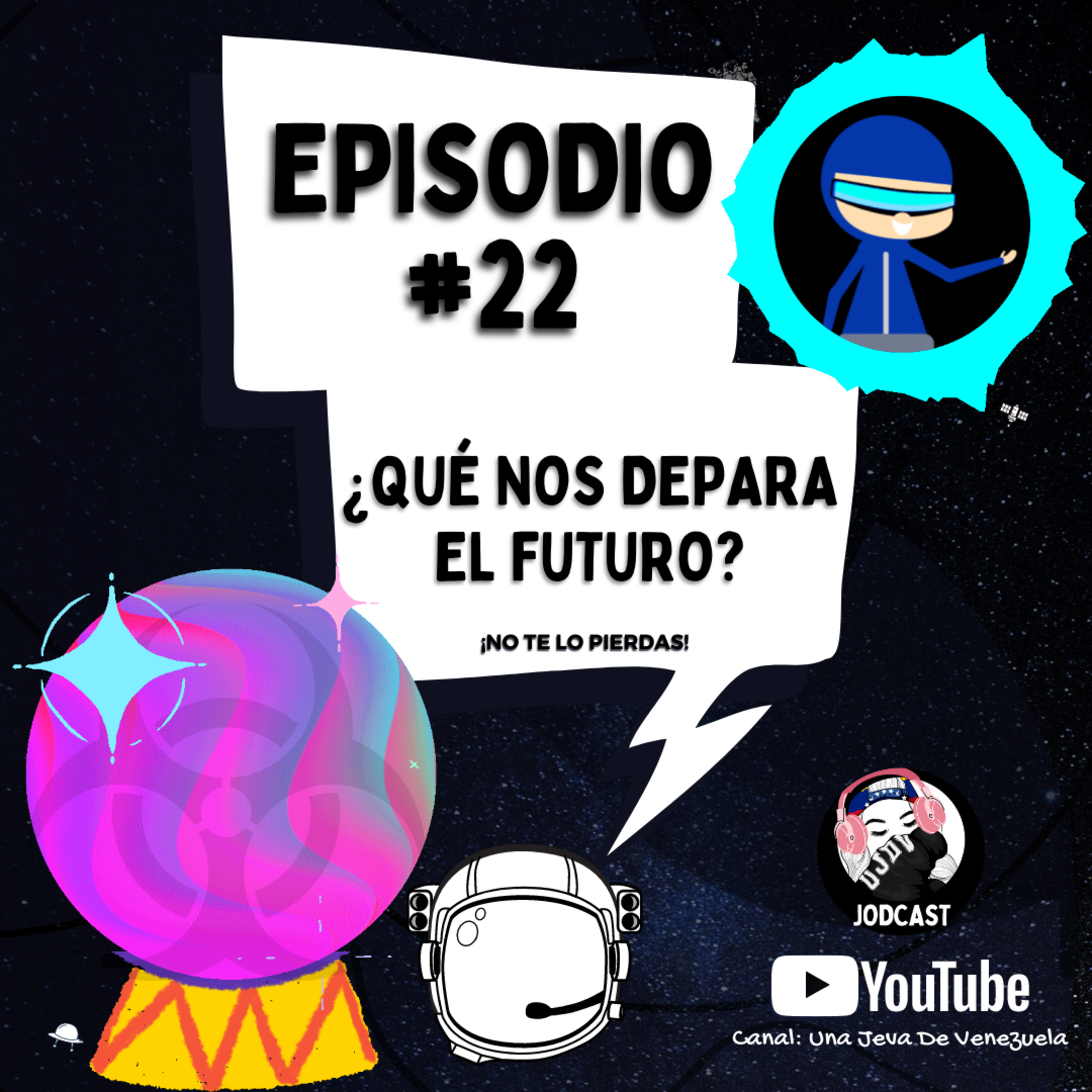 Jodcast