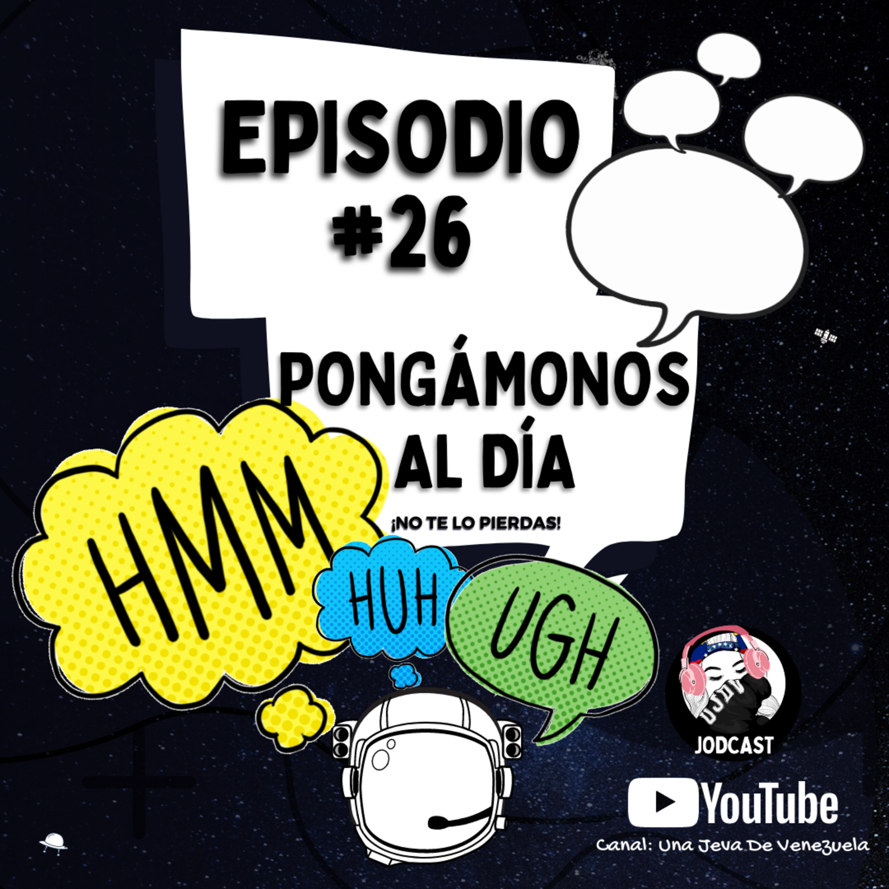 Jodcast