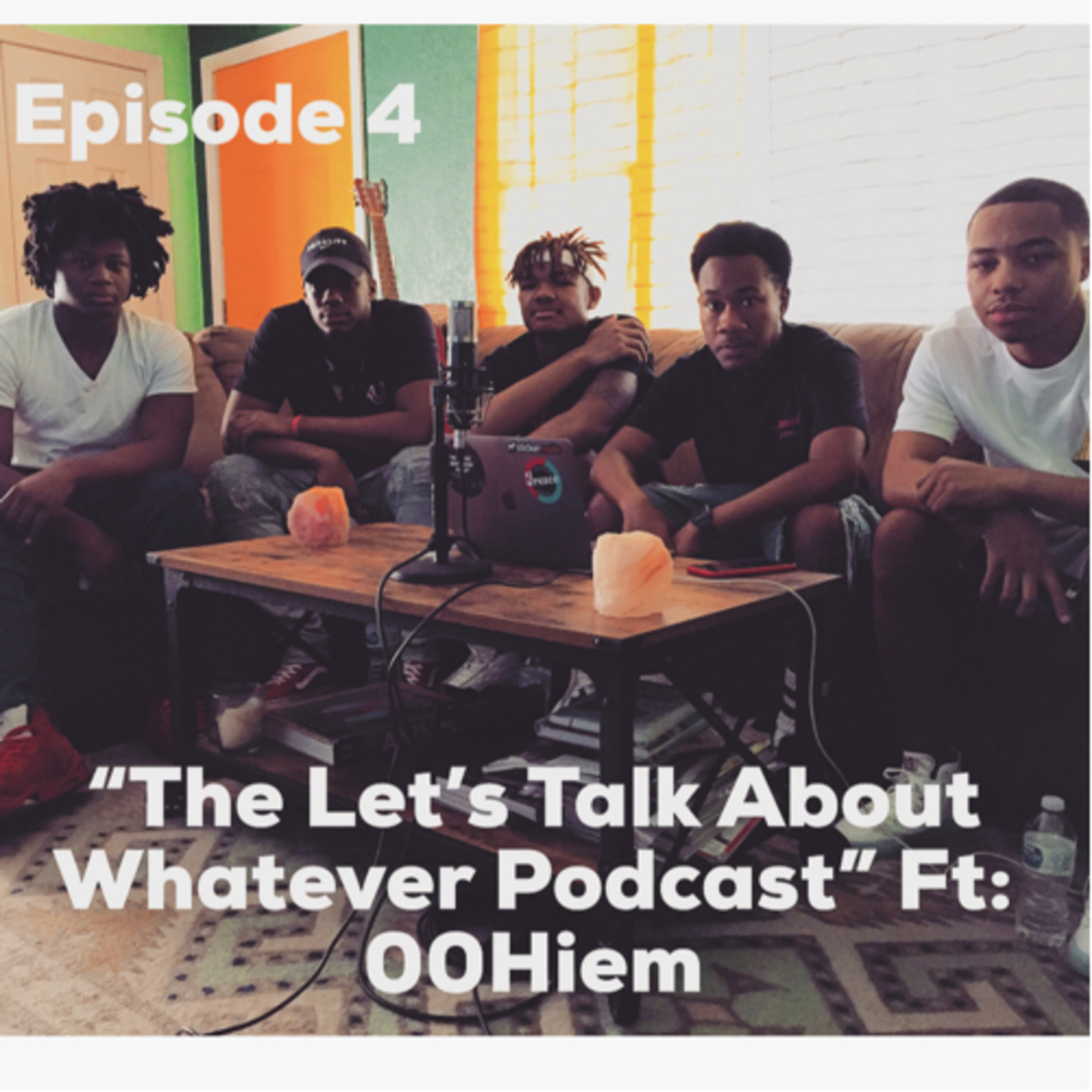 The Let\'s Talk About Whatever Podcast