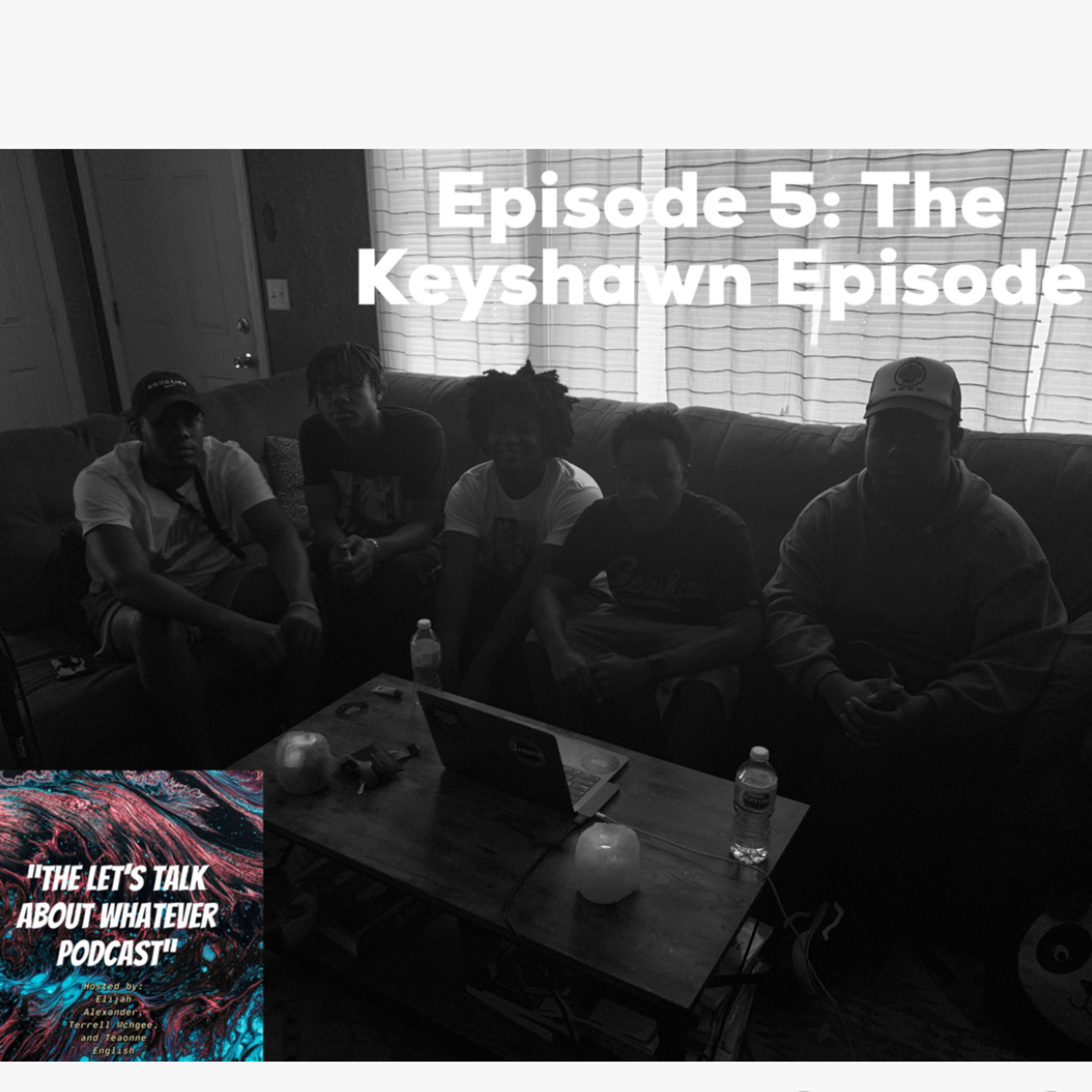 The Let\'s Talk About Whatever Podcast