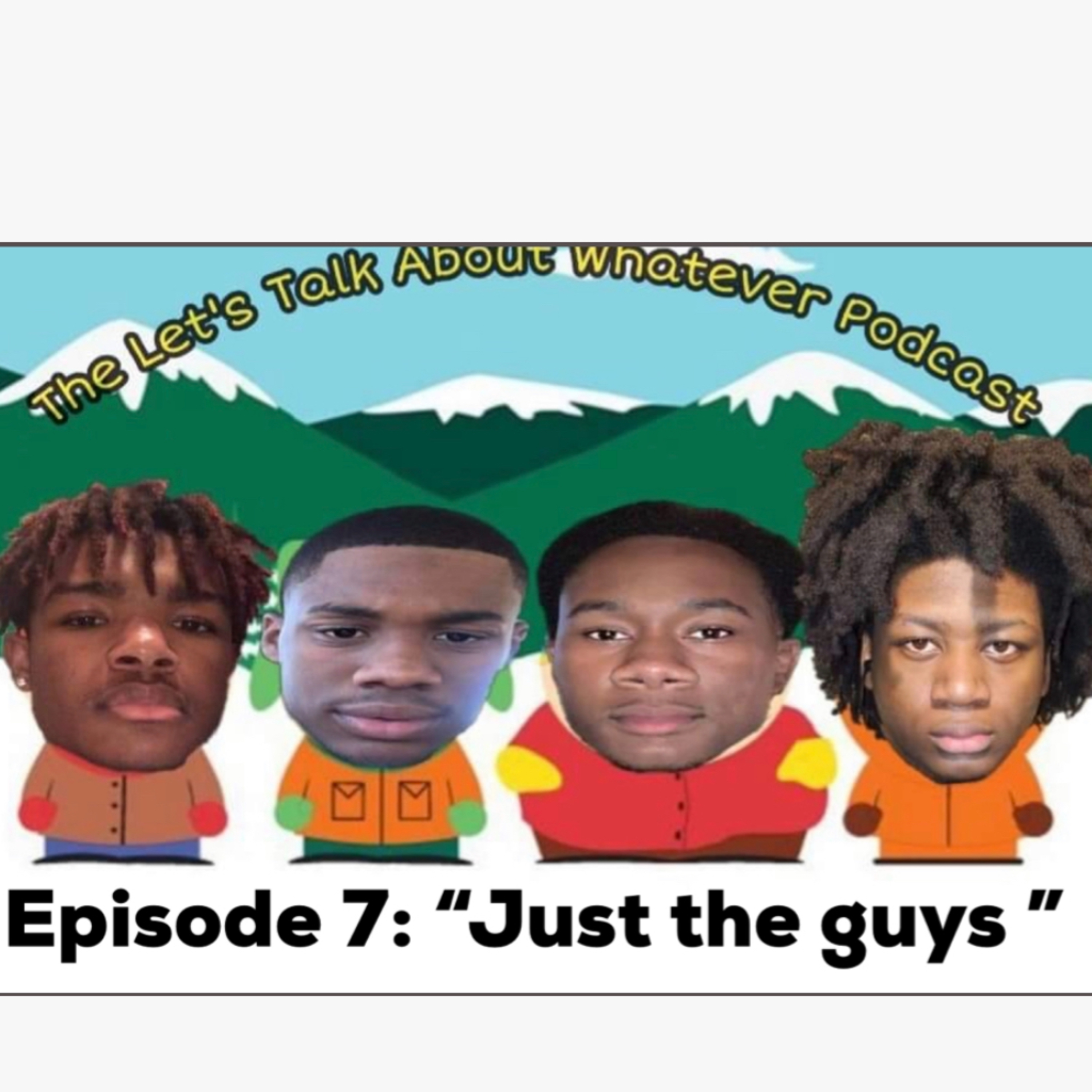 The Let\'s Talk About Whatever Podcast