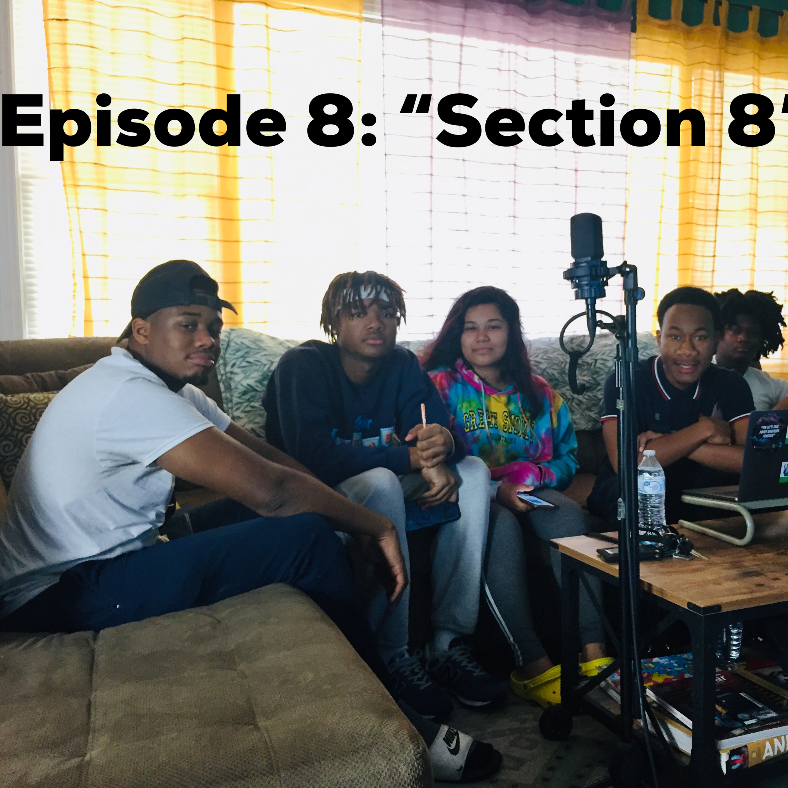 The Let\'s Talk About Whatever Podcast