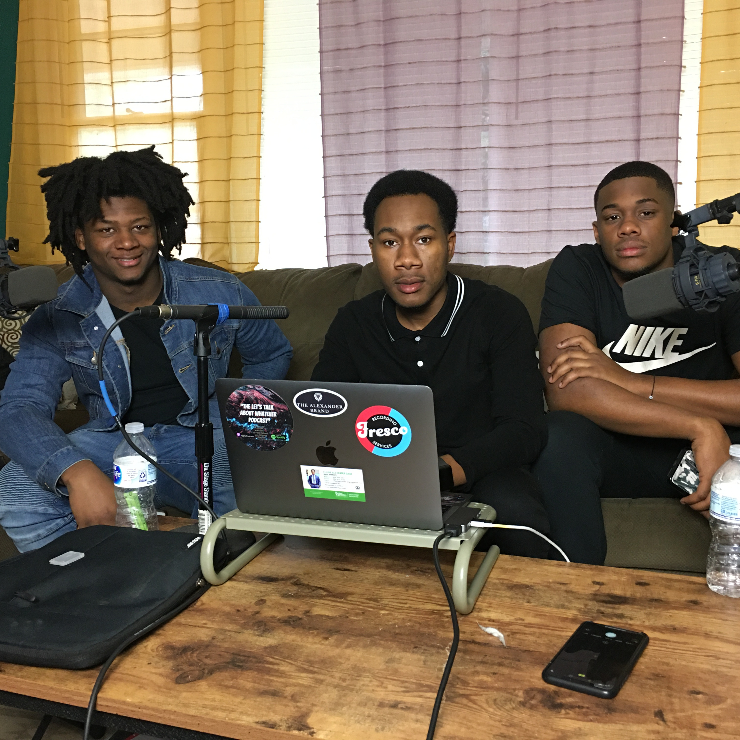 The Let\'s Talk About Whatever Podcast