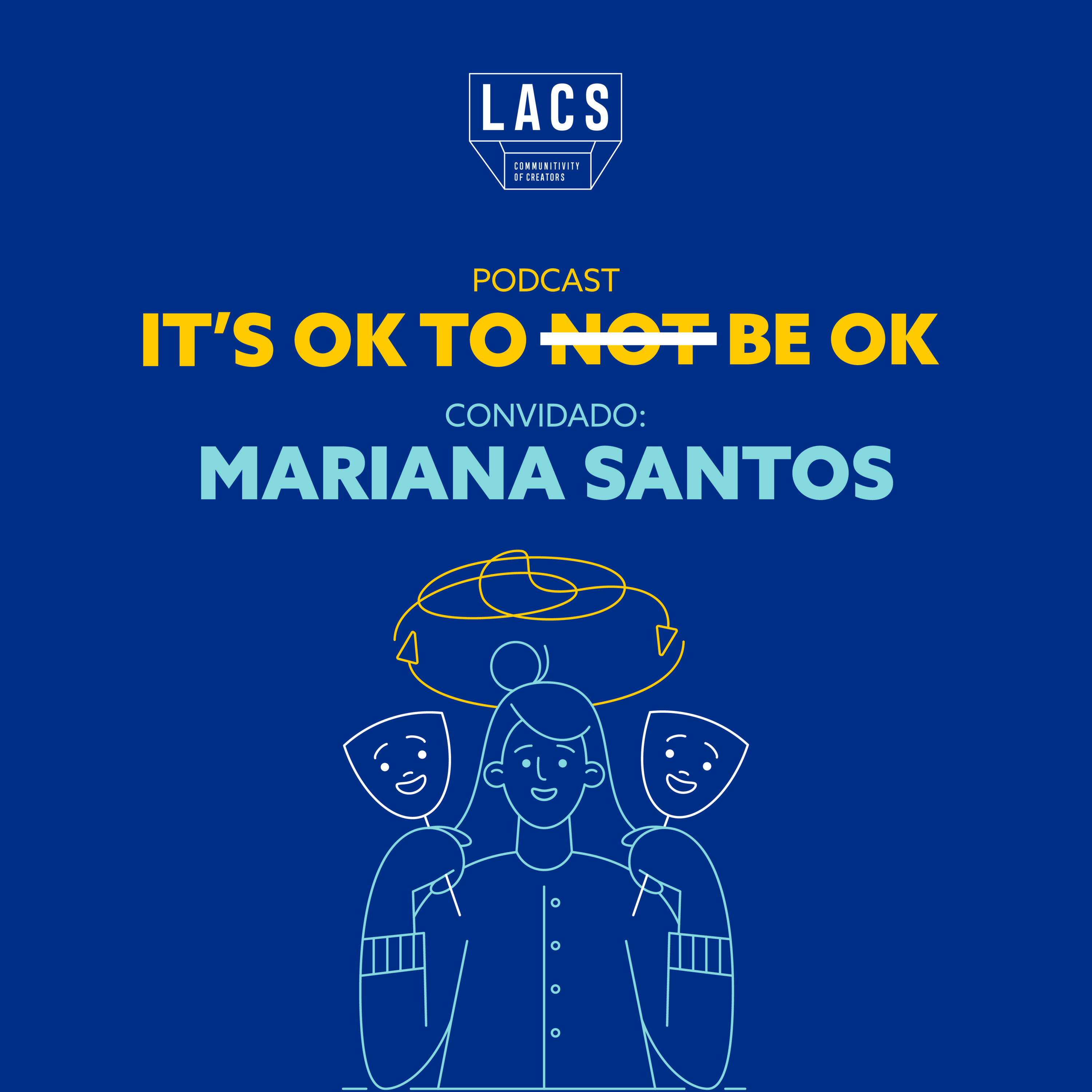 Mariana Santos Soares | Comic Con: “Tudo o que gosto como hobby vou poder fazer? É o melhor emprego do mundo” episode artwork