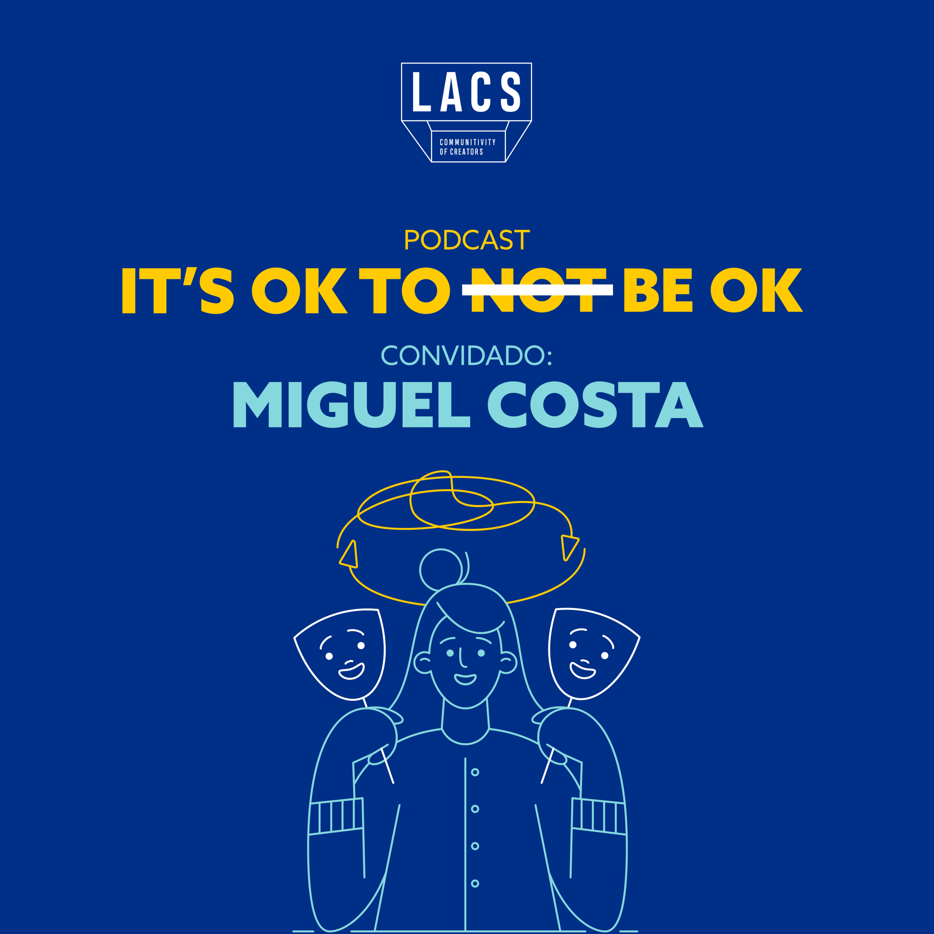 Miguel Costa | Madpizza: “Já é ok comer pizza?” episode artwork