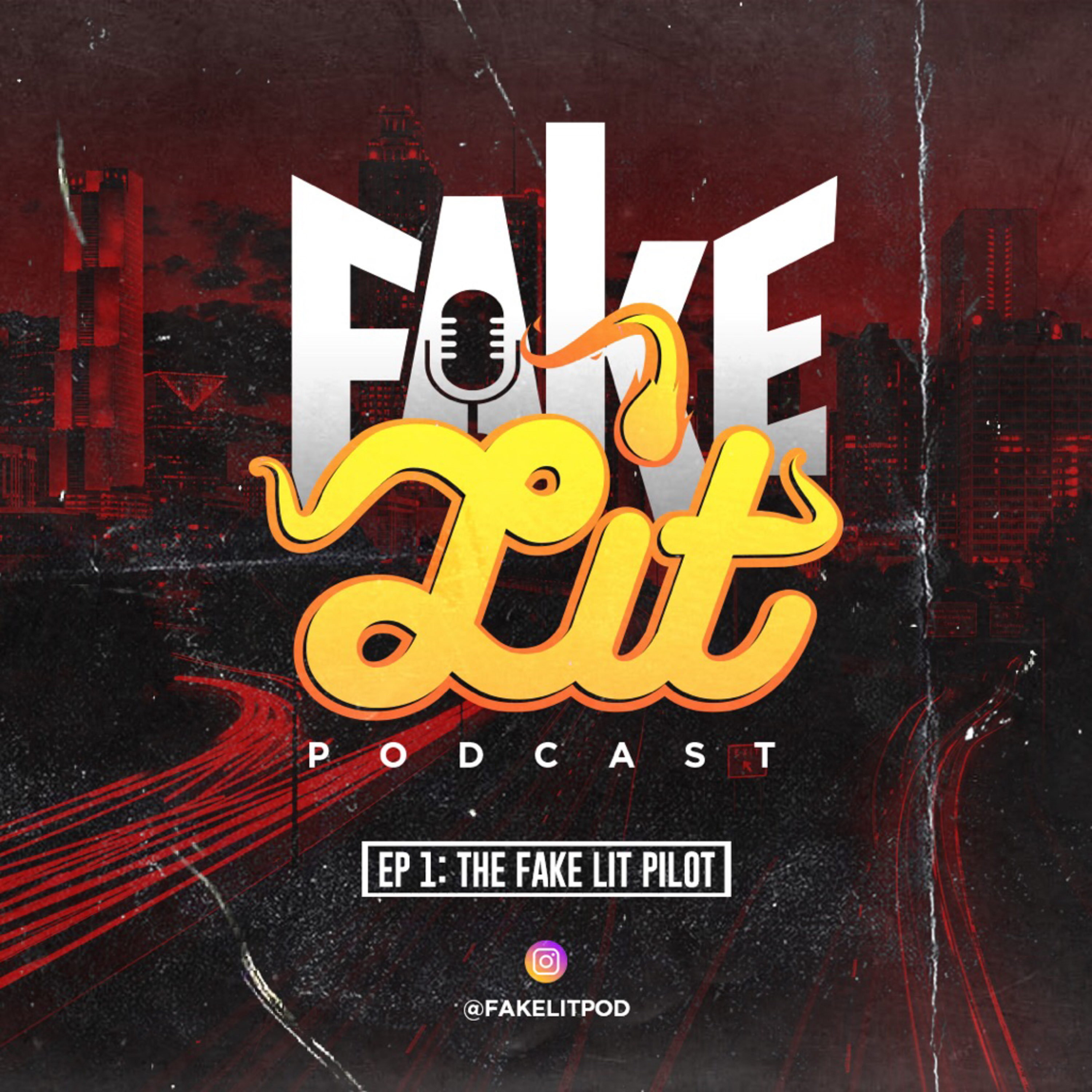 FakeLit Podcast