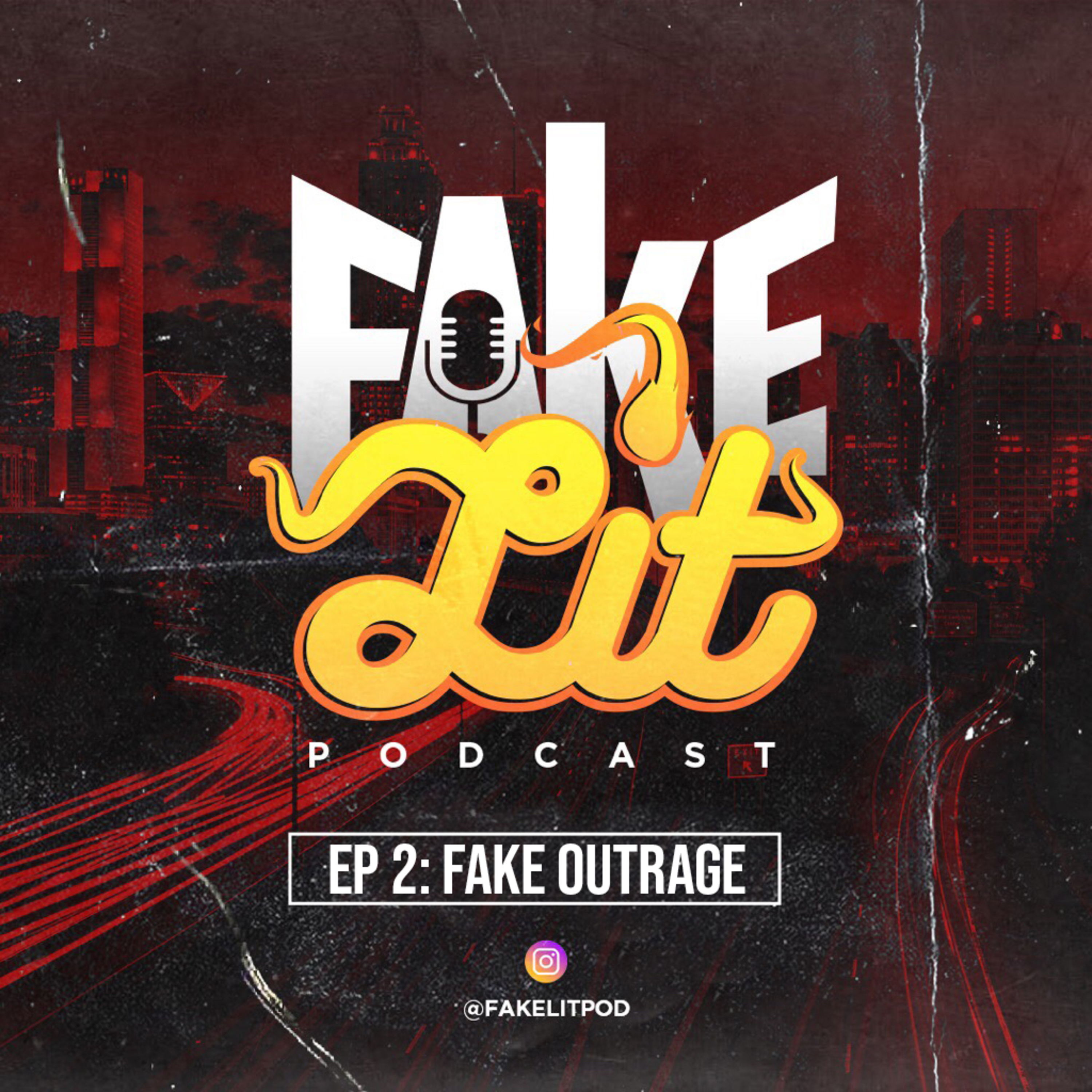 FakeLit Podcast
