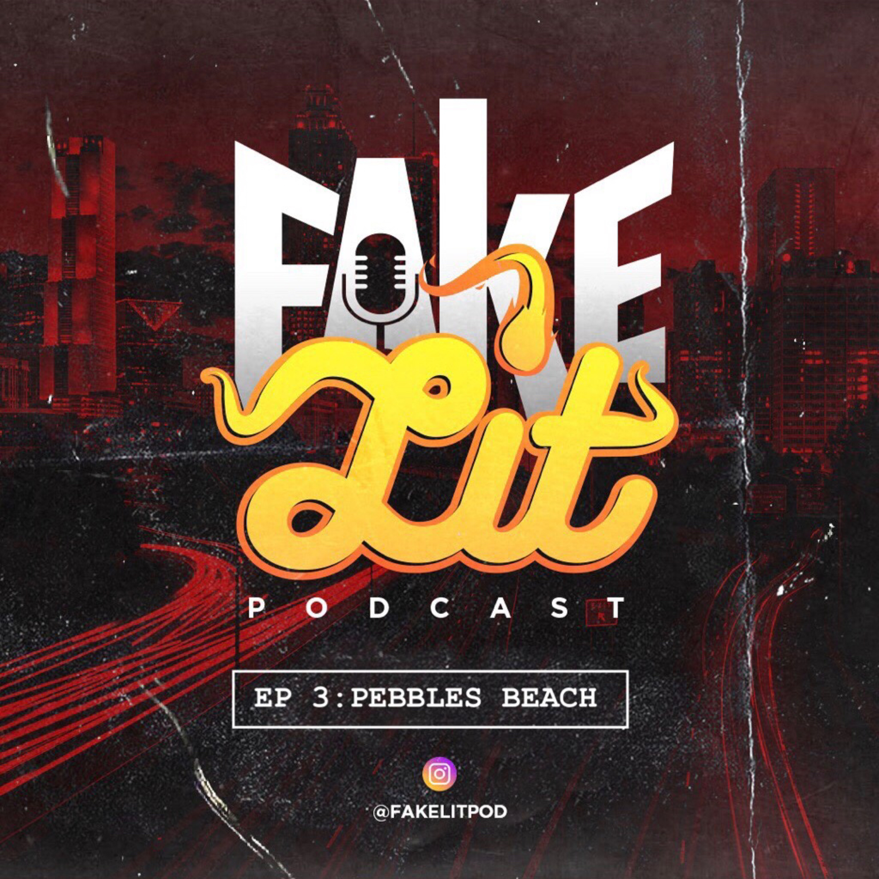 FakeLit Podcast