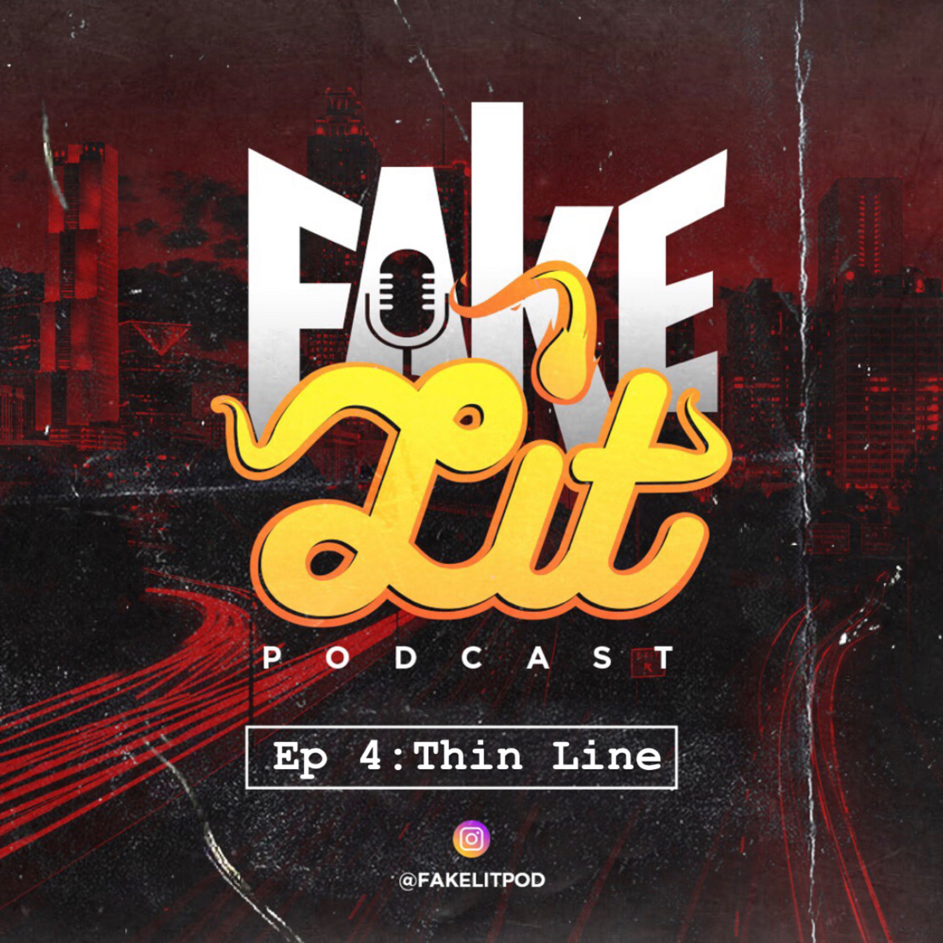 FakeLit Podcast
