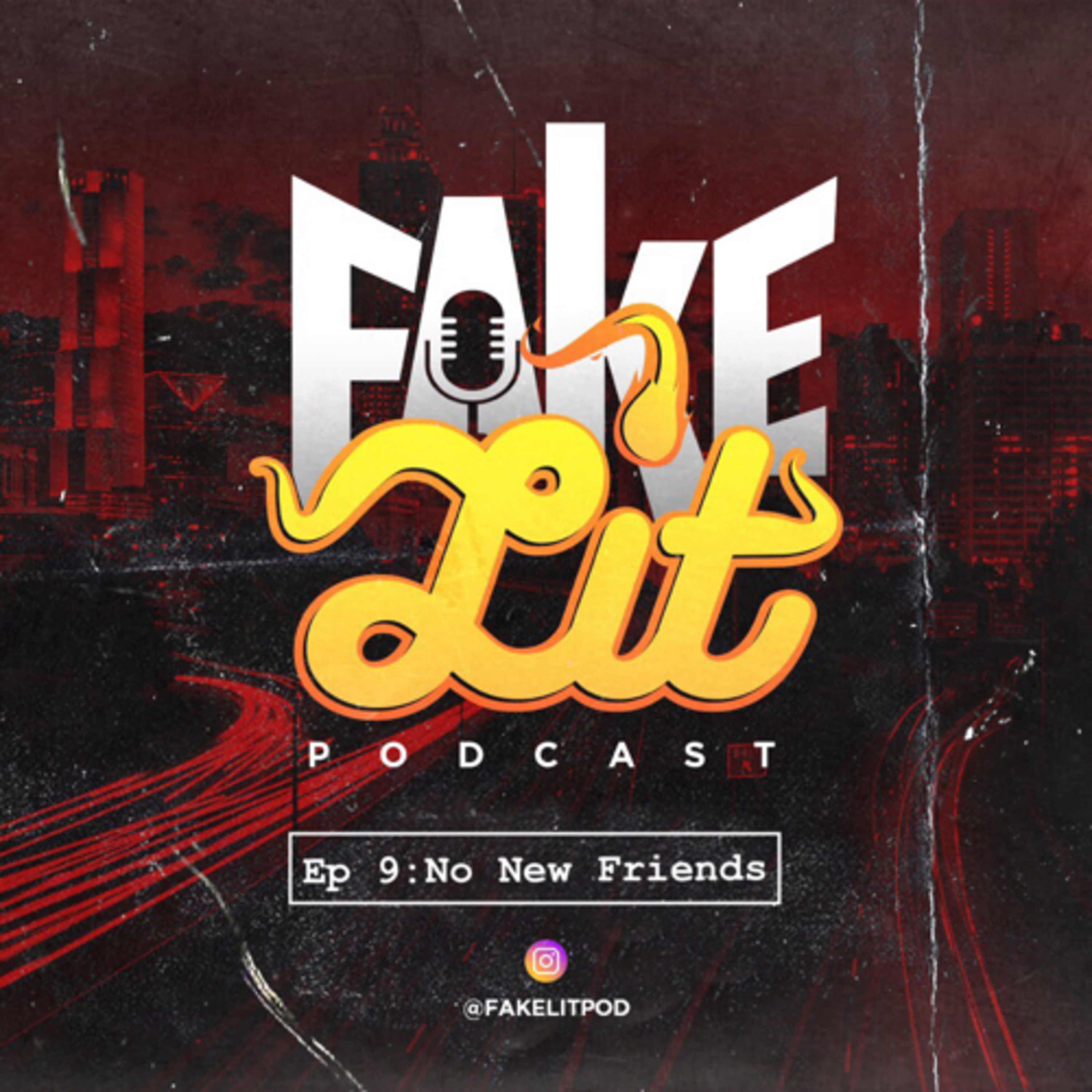 FakeLit Podcast