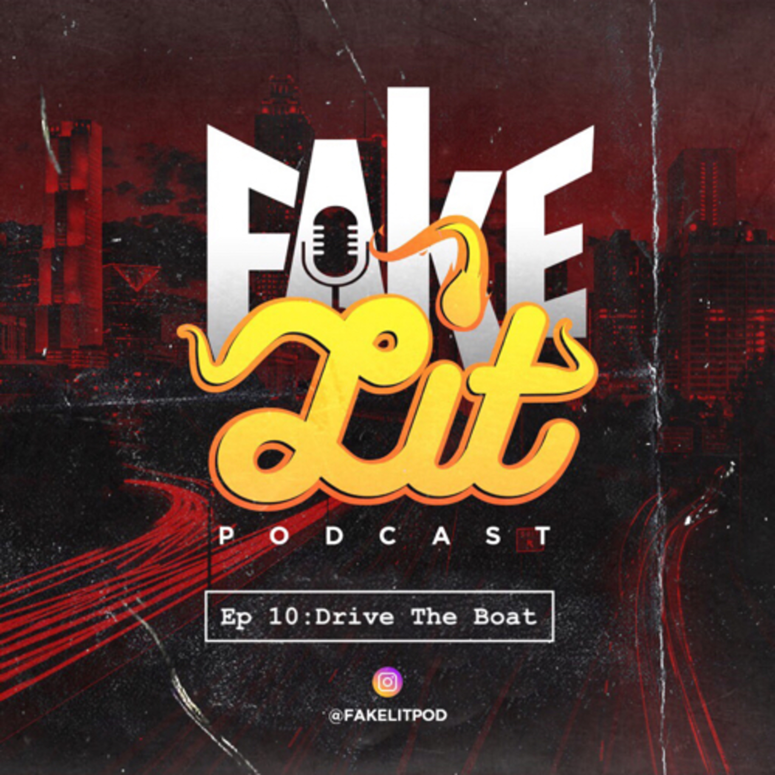 FakeLit Podcast