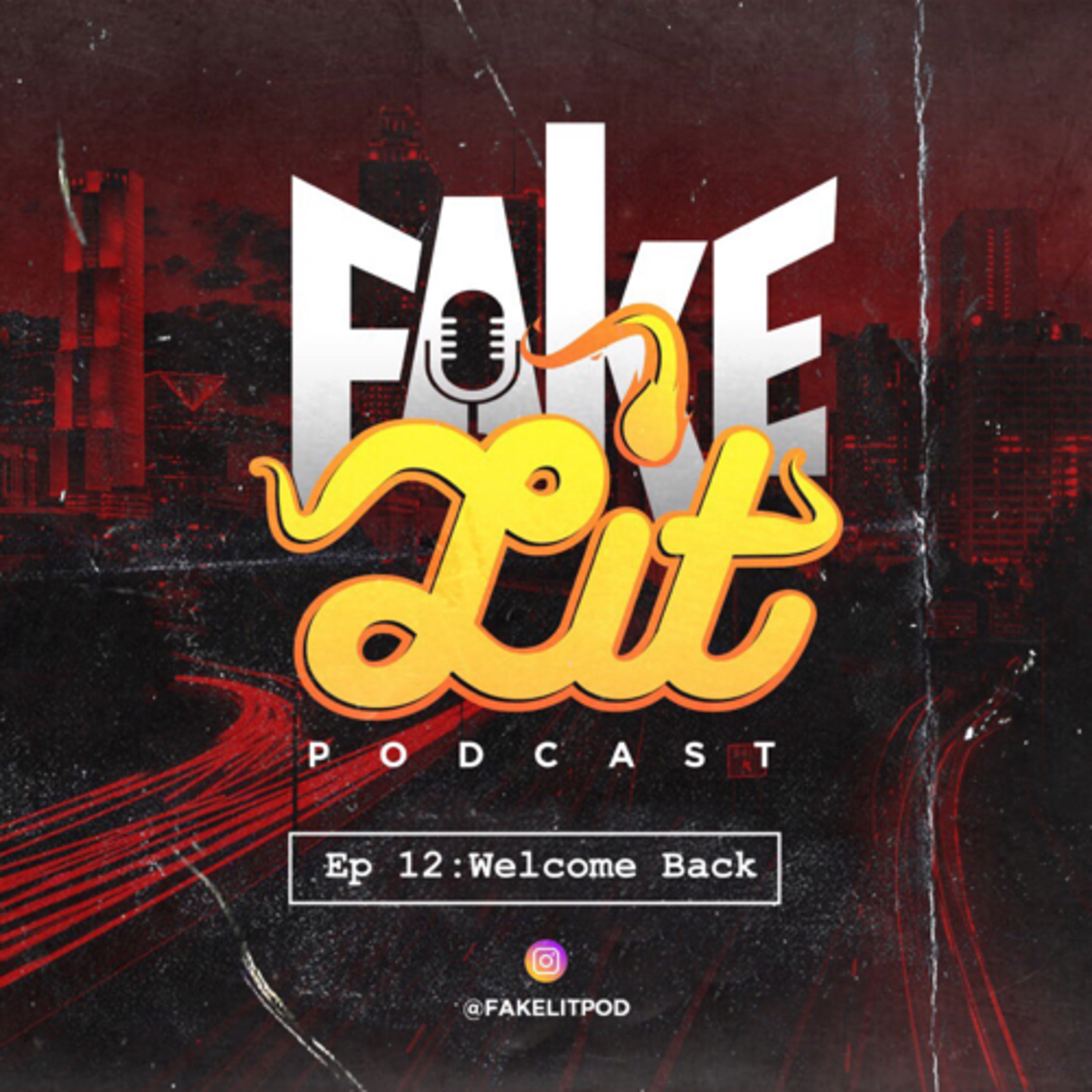 FakeLit Podcast