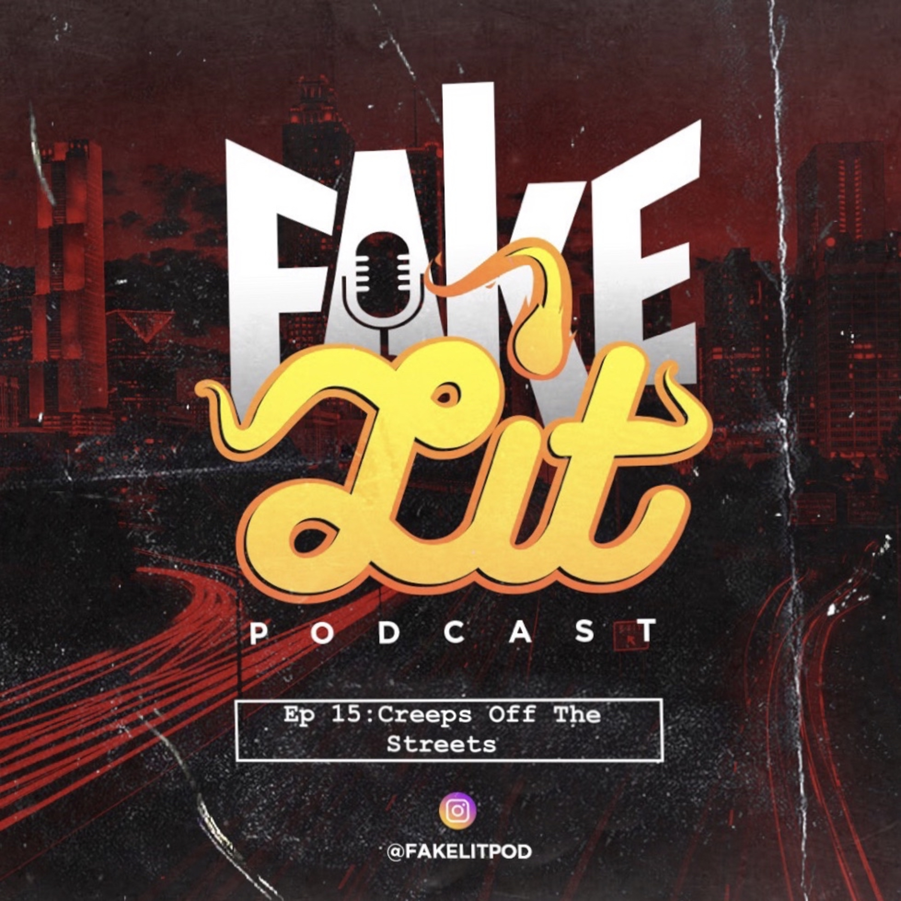 FakeLit Podcast