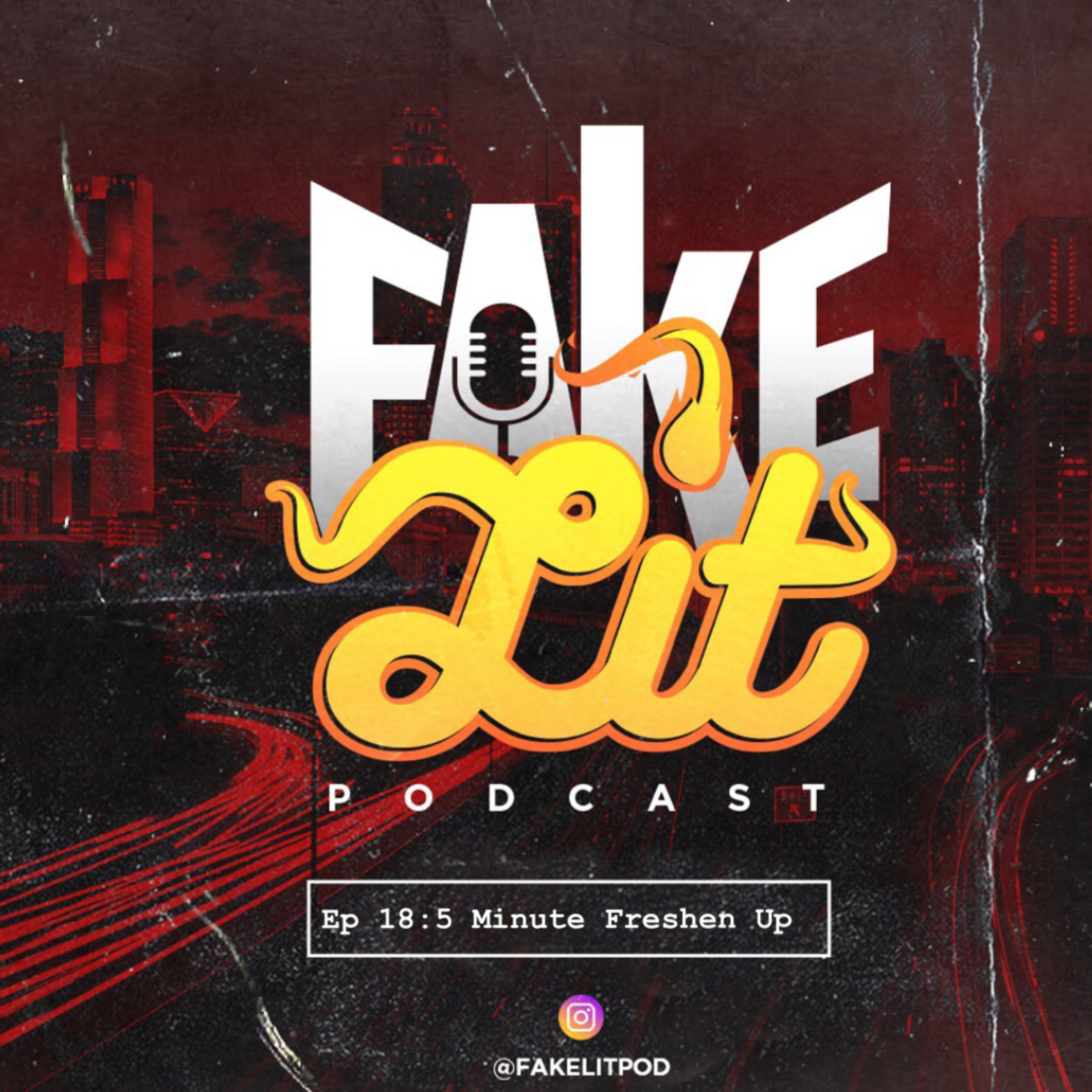 FakeLit Podcast