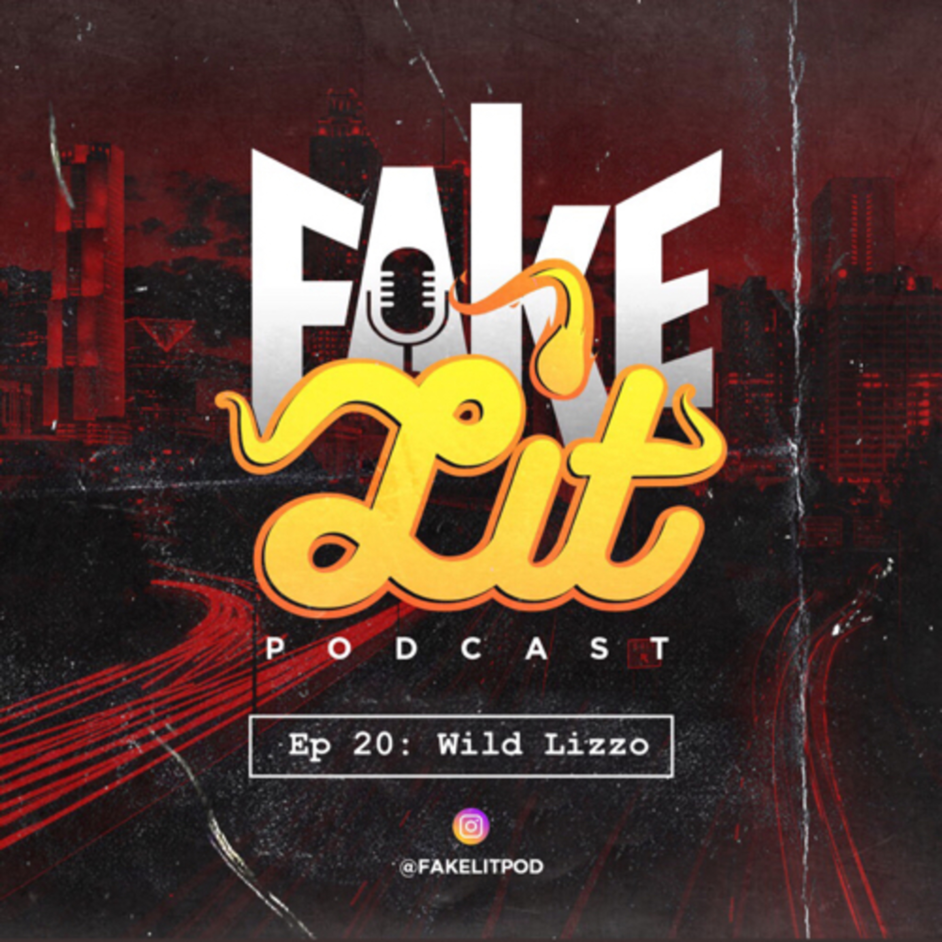 FakeLit Podcast