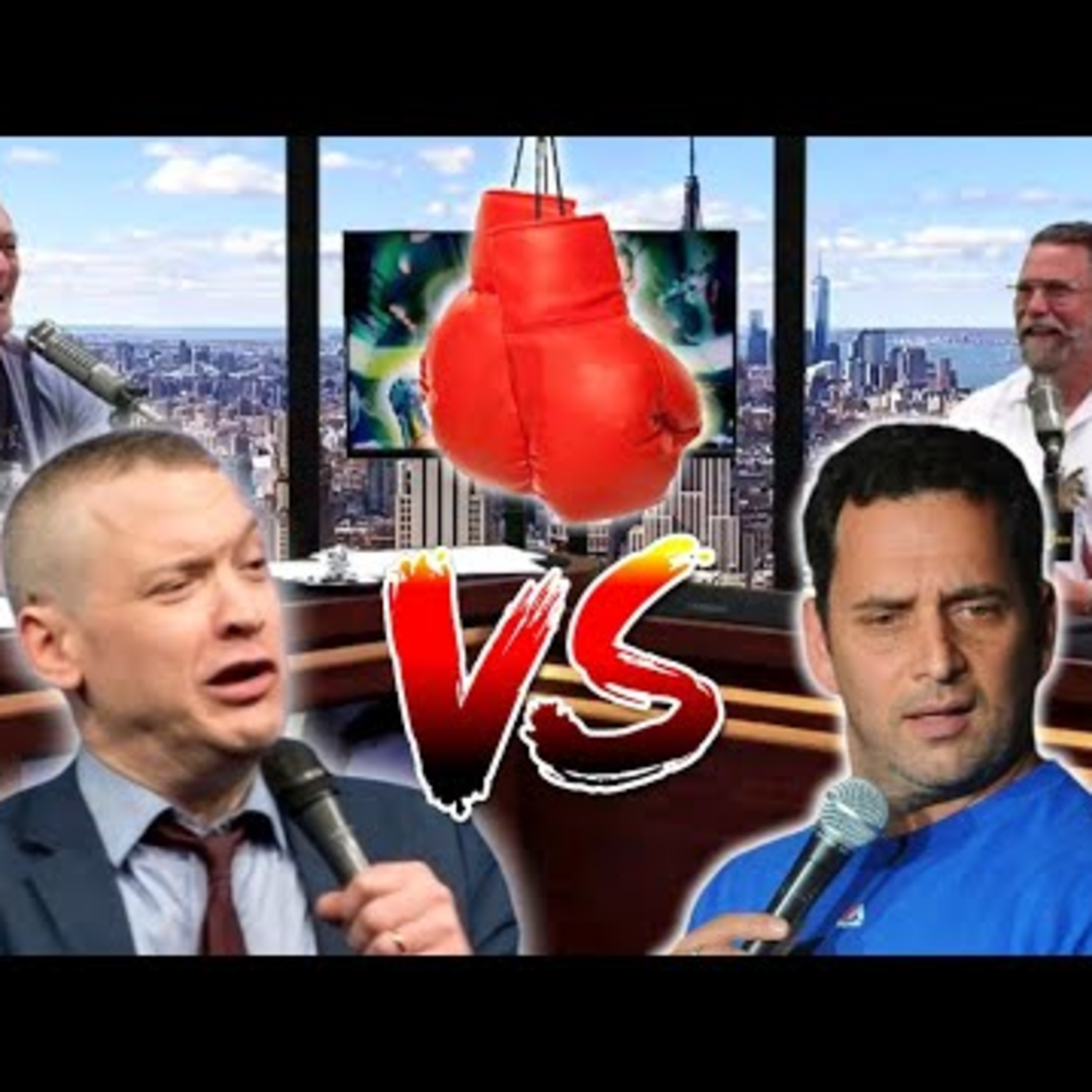 The continuing Brendan Schaub sucks saga. Cumia deals with more Geno Drama!