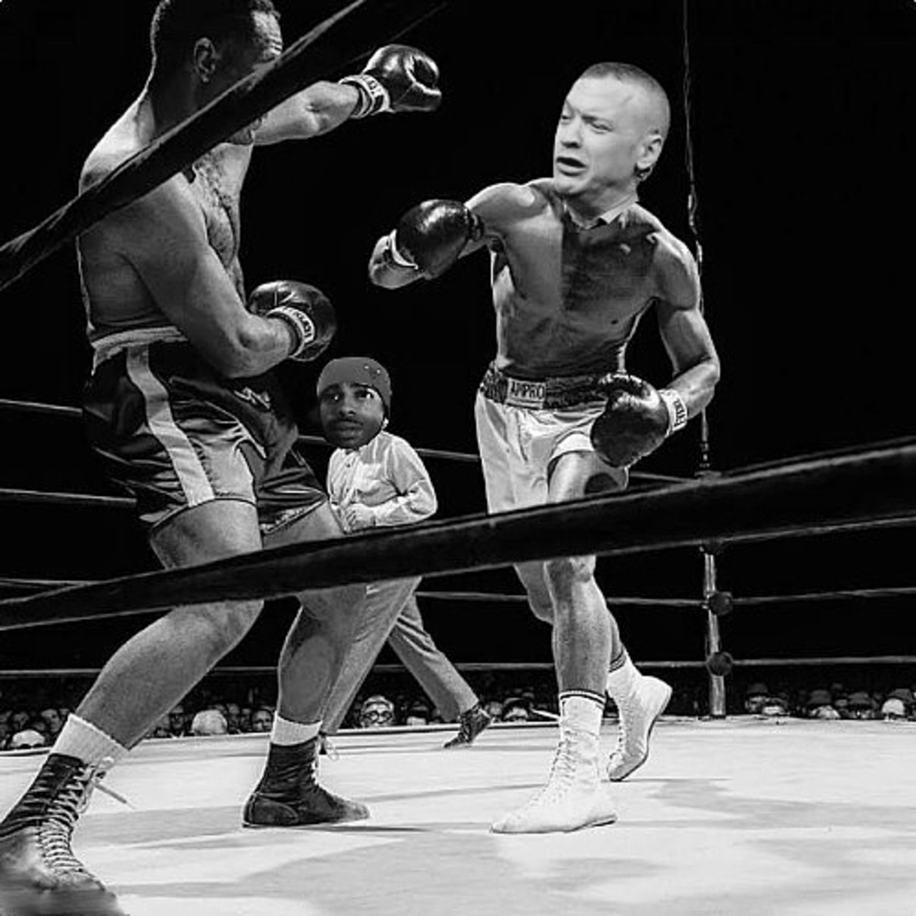 Brendan Schaub still stinks and Cumia reviews the Geno Punch tape