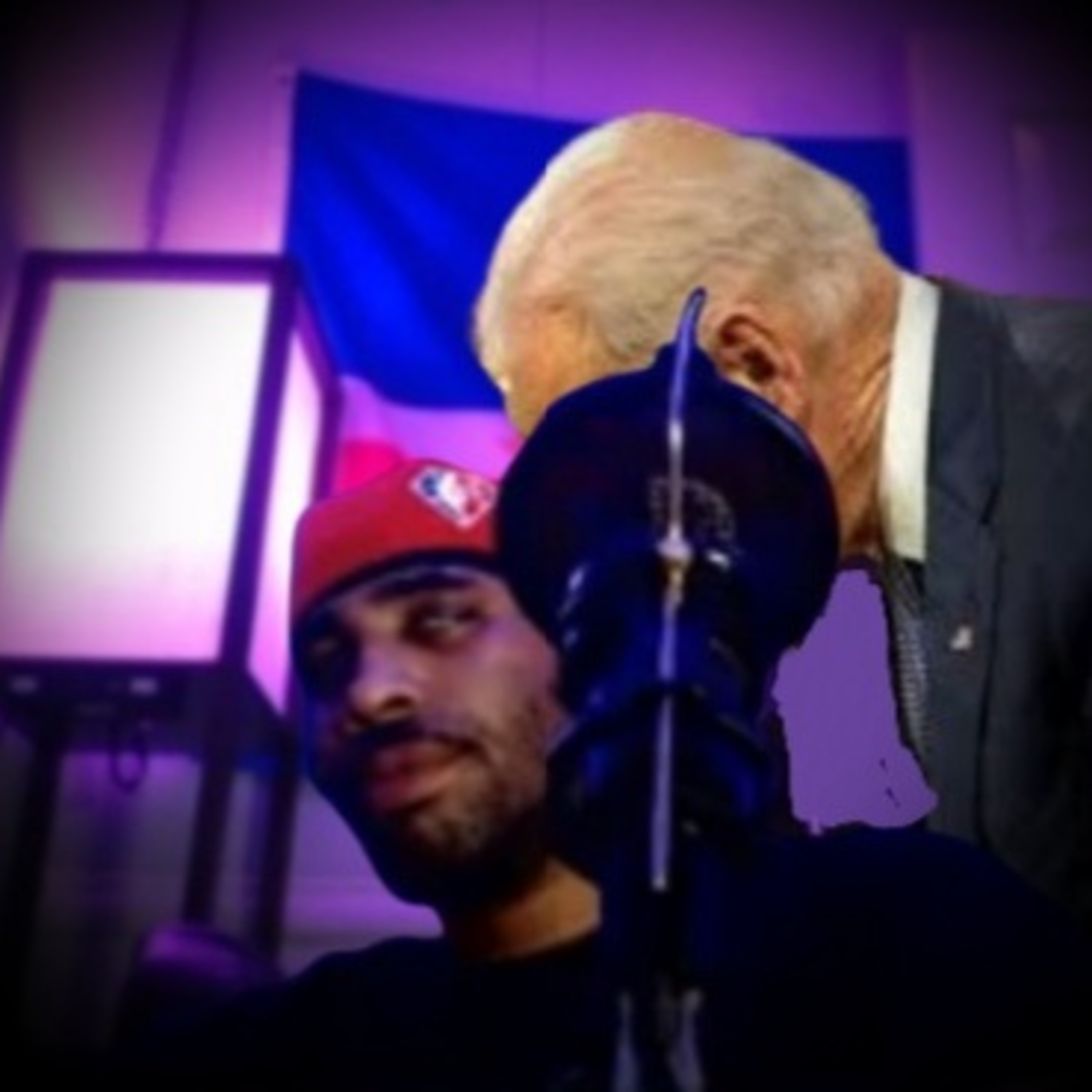 Joe Budden going bleep on his bleeps! M.budda Documentary