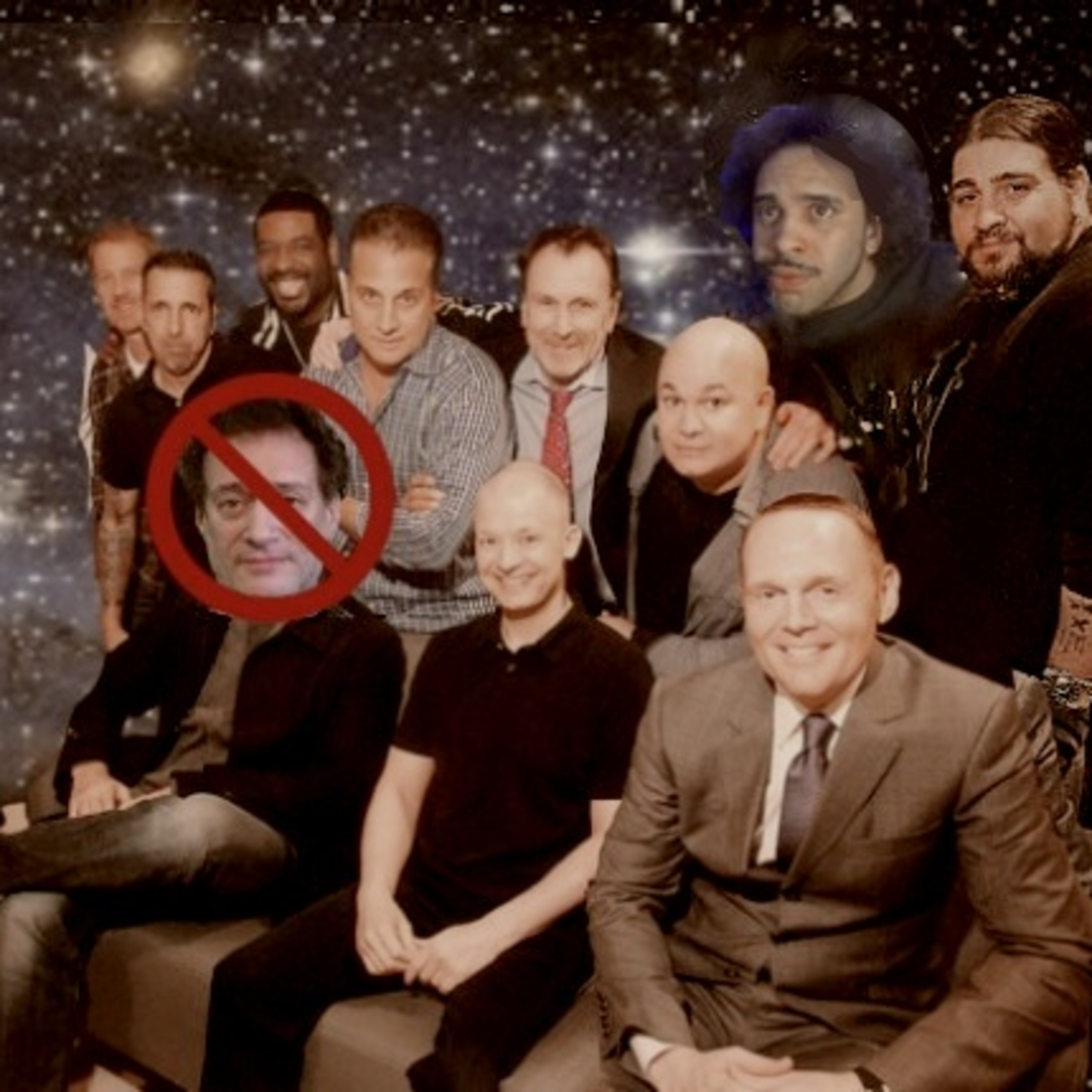 Anthony Cumia trashes Howard Stern and Bill Burr!Brendan Schaub bombs in San Antonio??! Plus New Tripoli and Callen