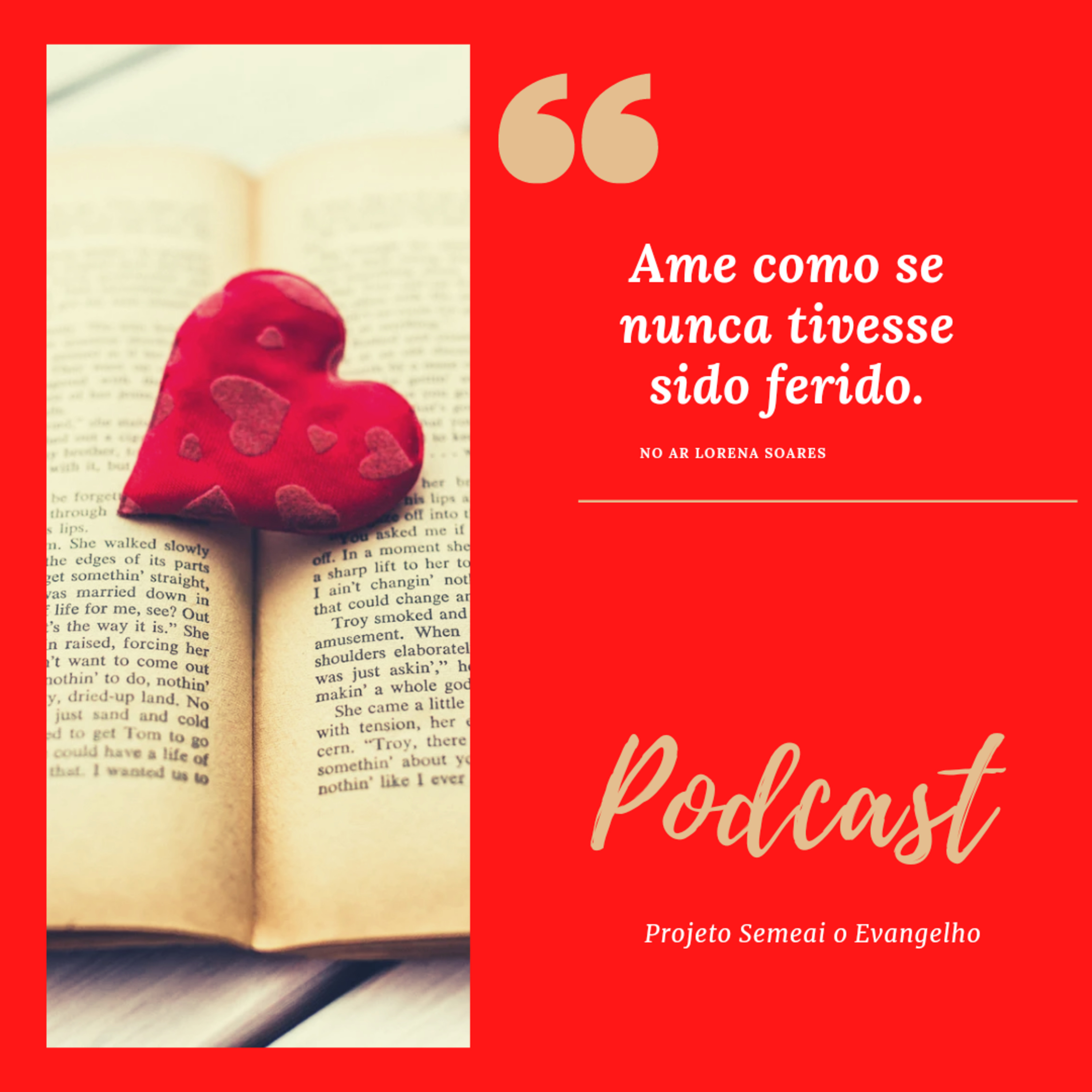 Semeai O Evangelho