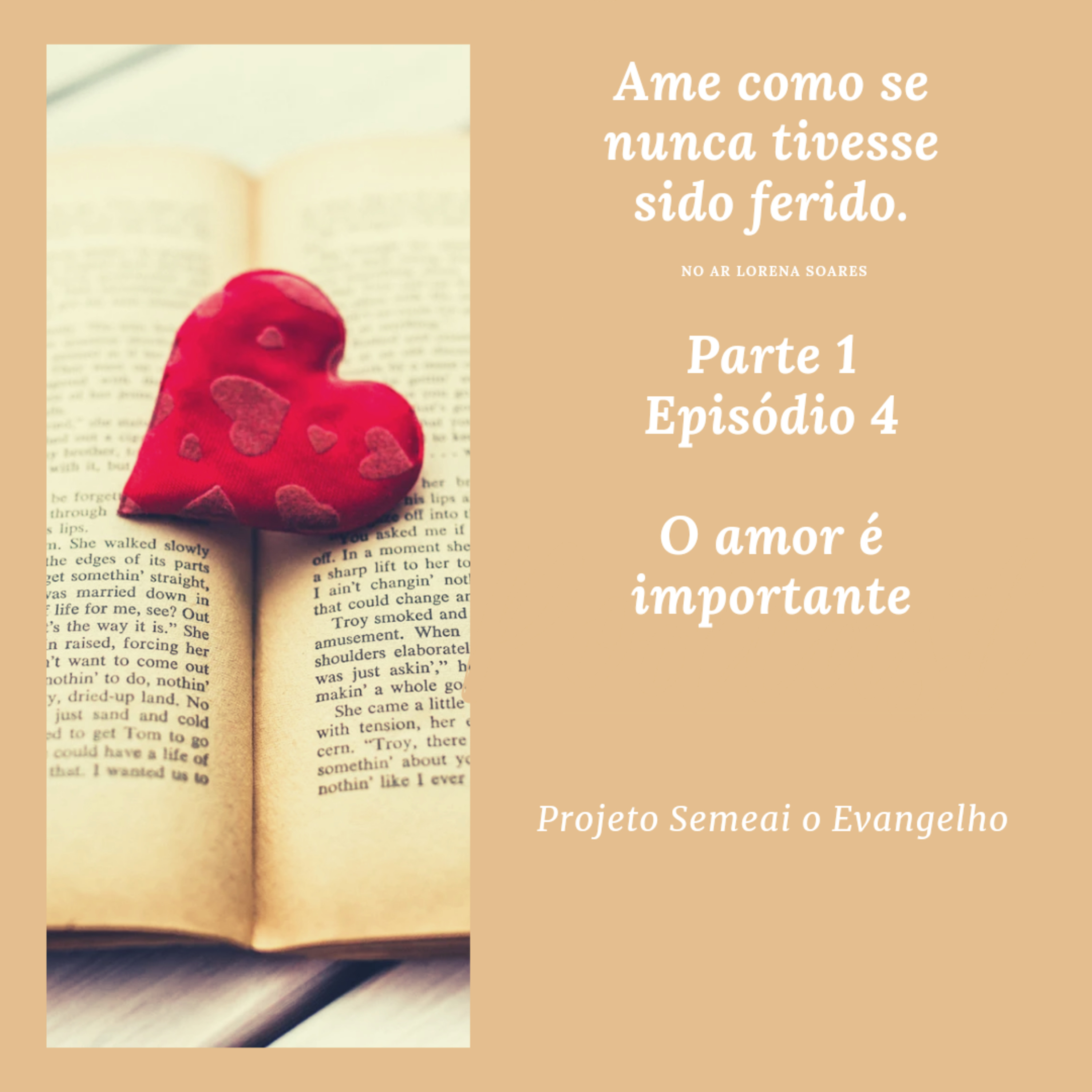 Semeai O Evangelho