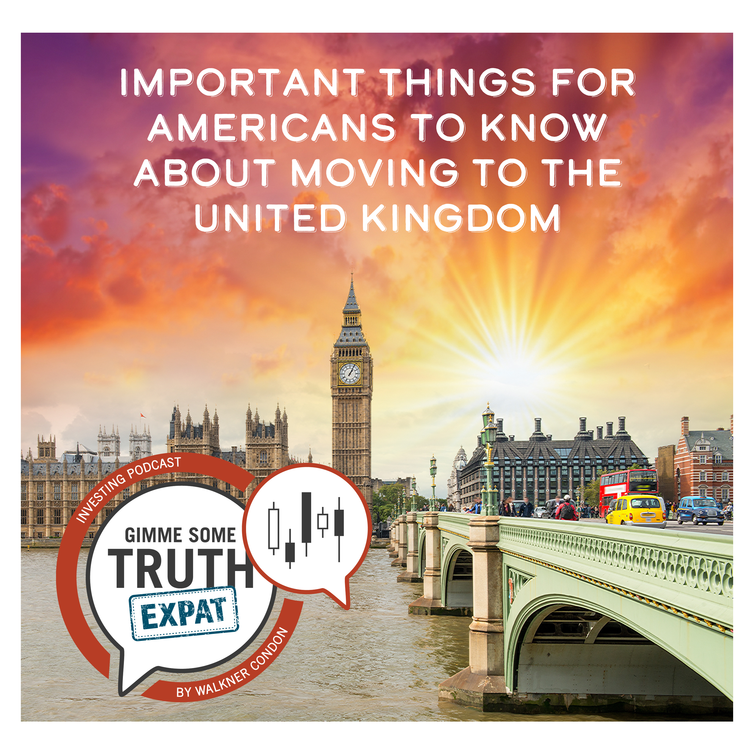 Investing for Americans Abroad and U.S. Expats | Gimme Some Truth for Expats