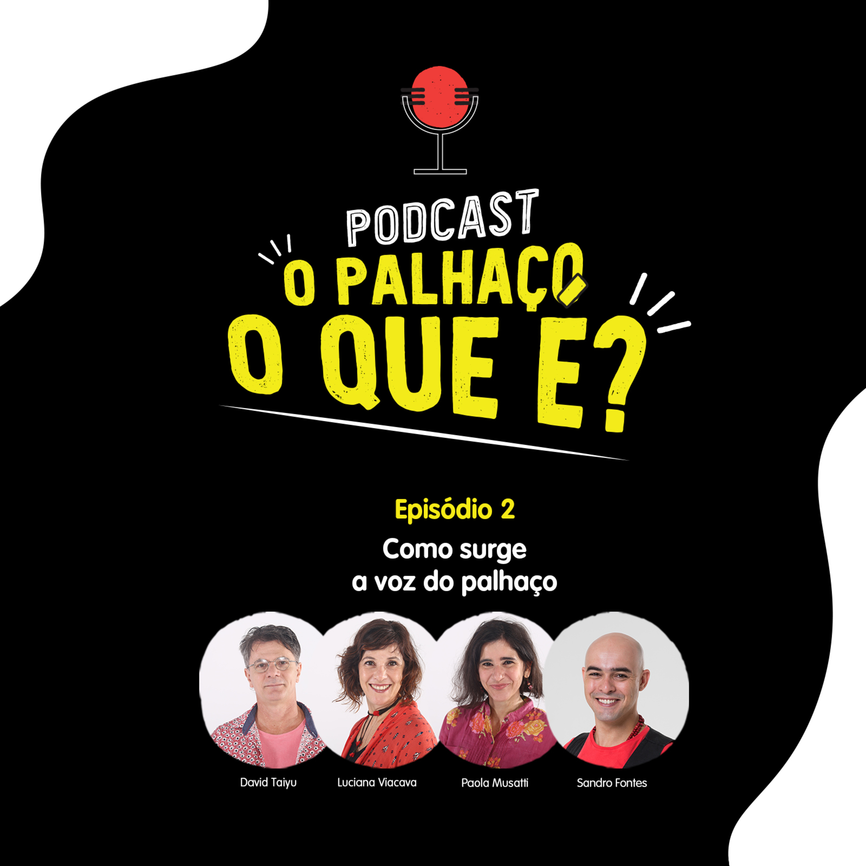 O palhaço: o que é?