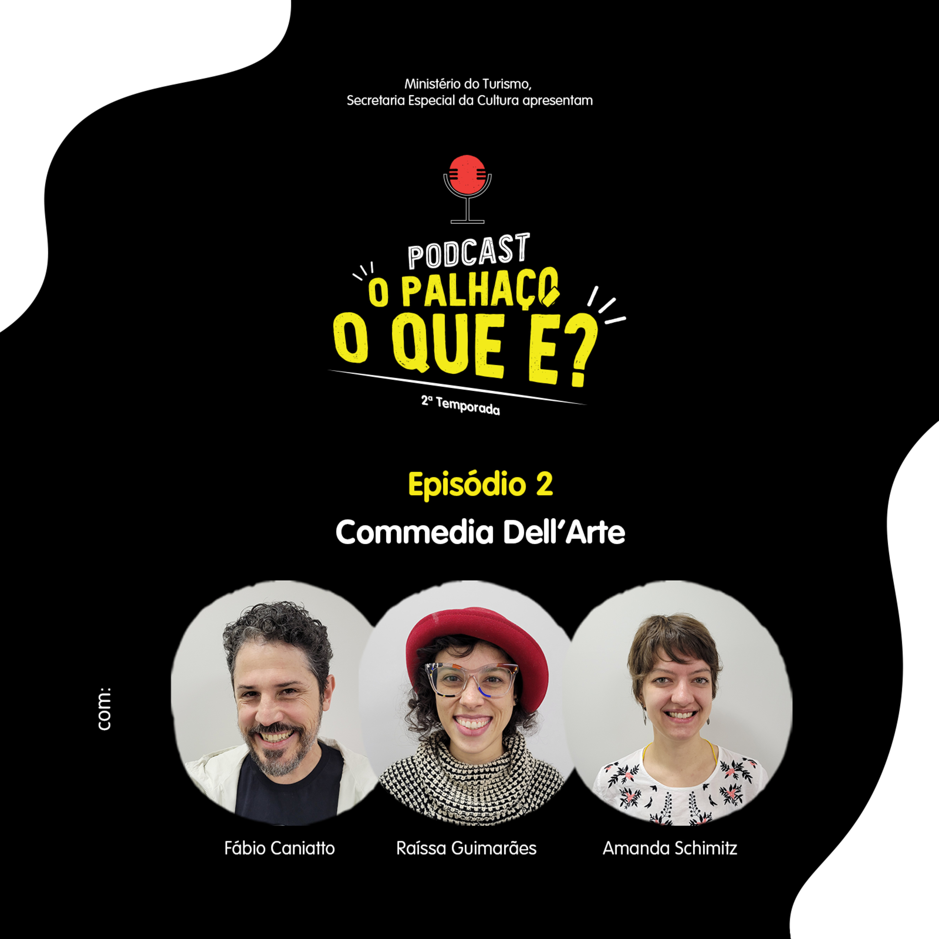 O palhaço: o que é?