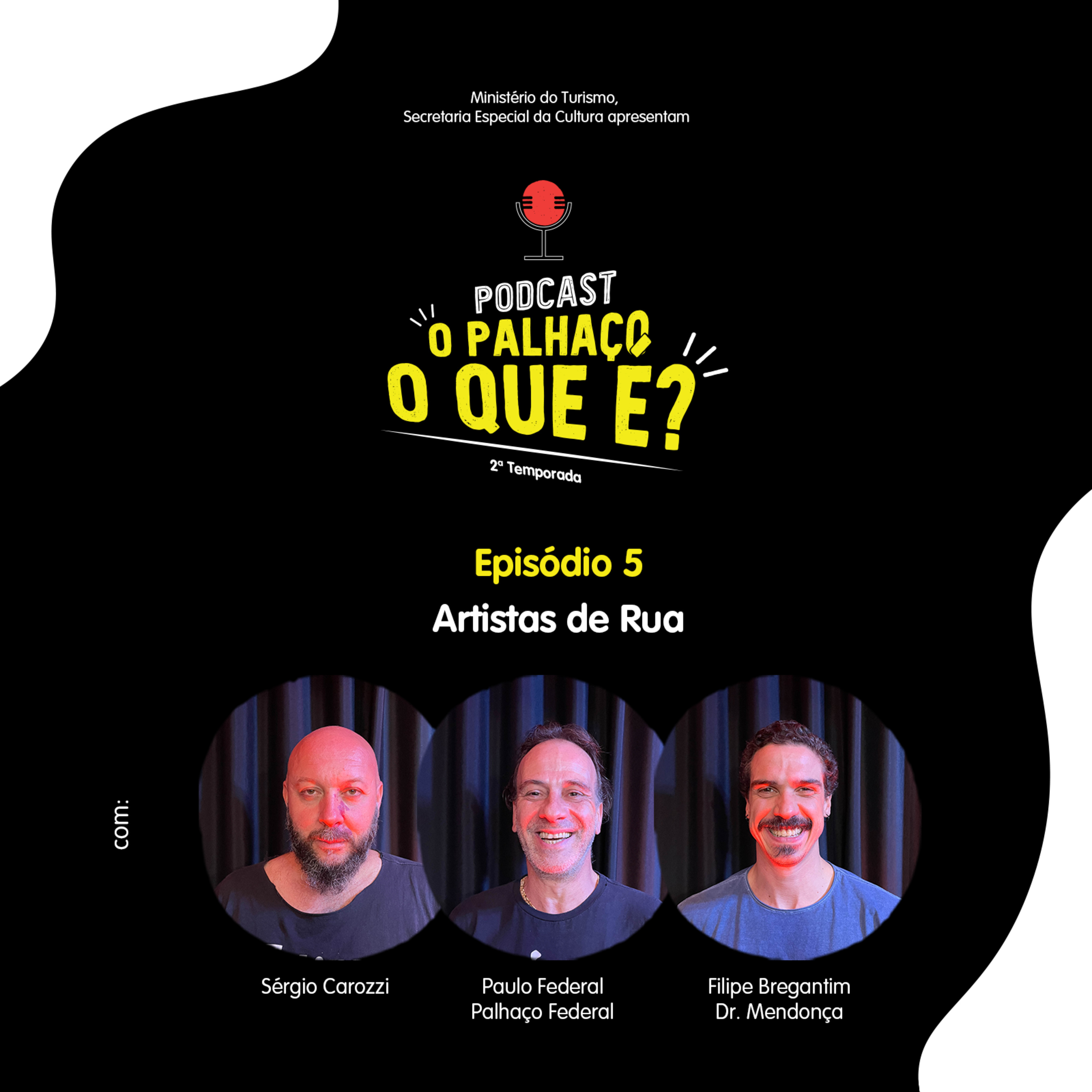 O palhaço: o que é?