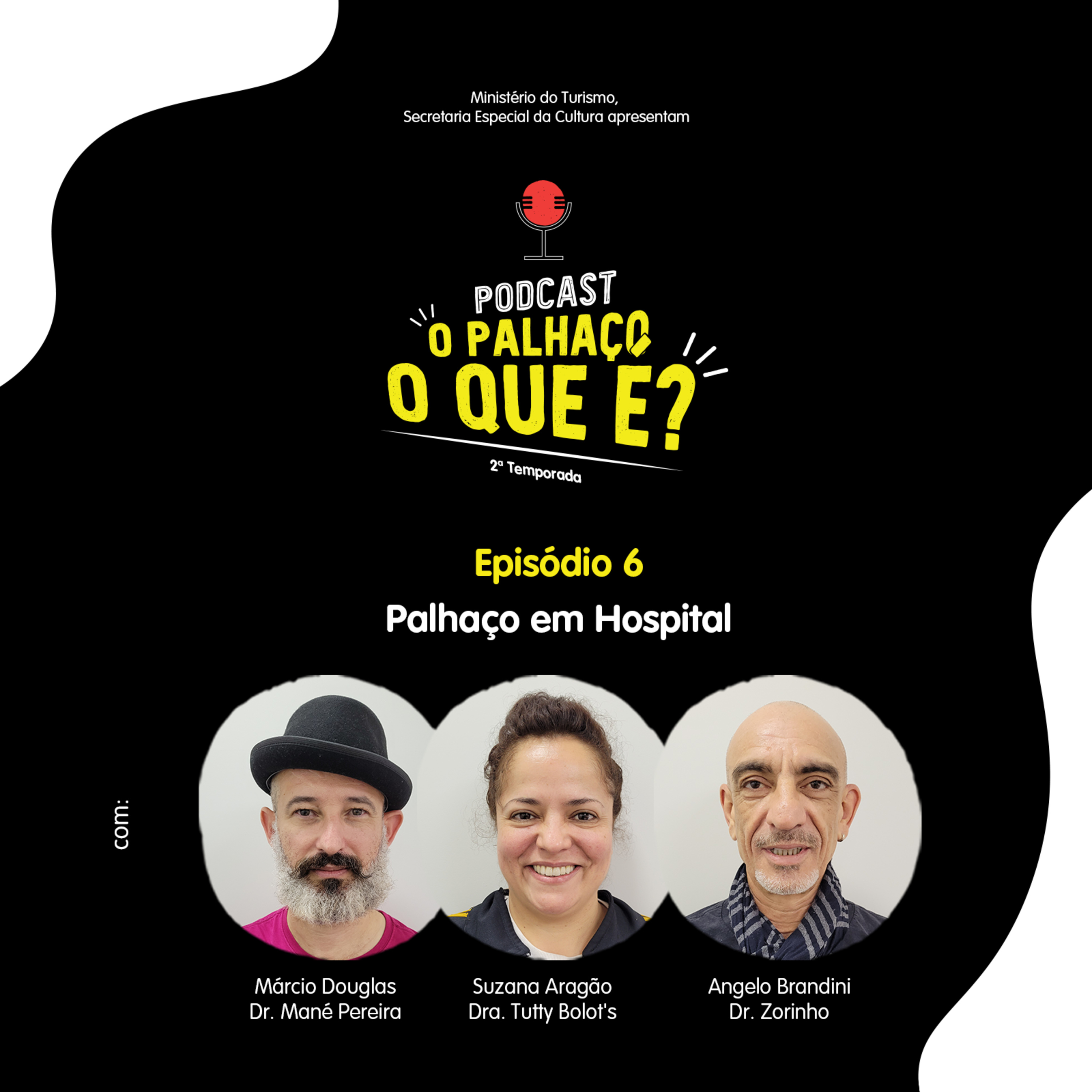O palhaço: o que é?