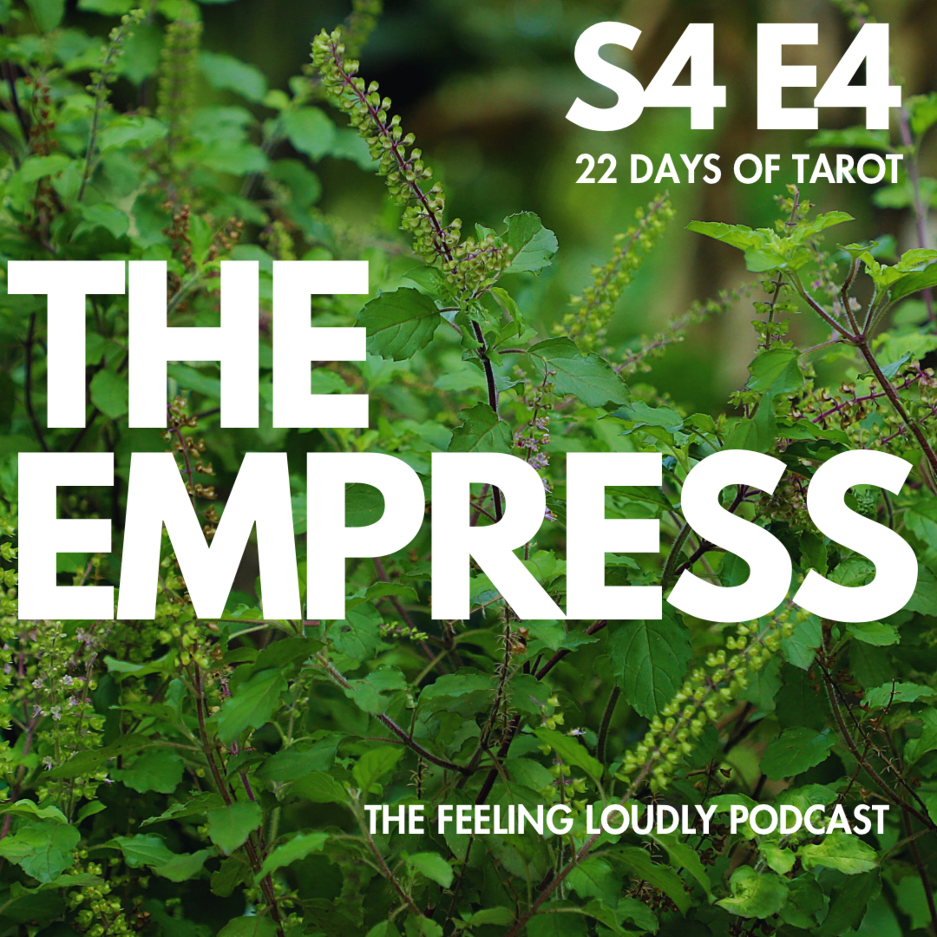 The Empress [22 Days of Tarot] episode artwork