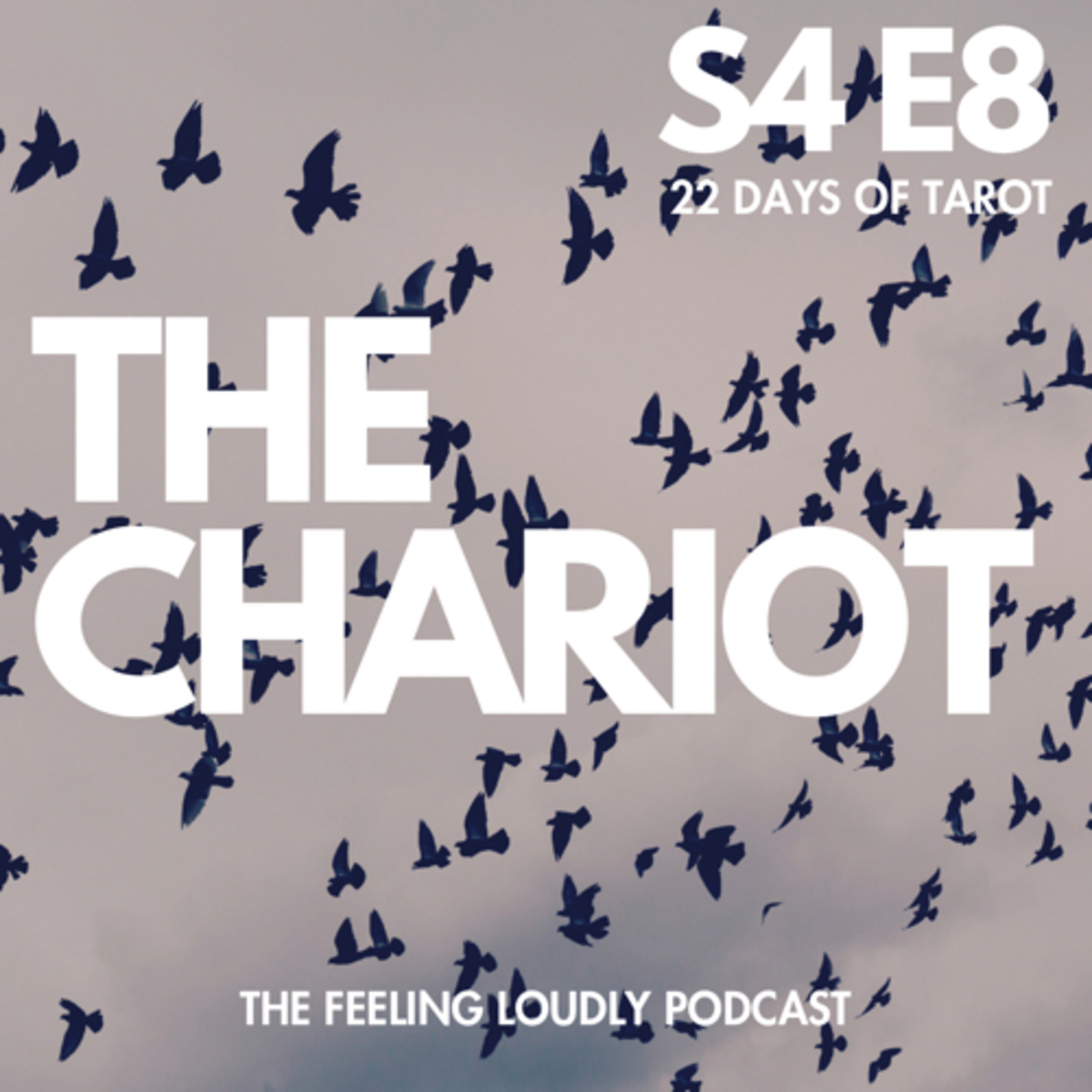 The Chariot [22 Days of Tarot] episode artwork