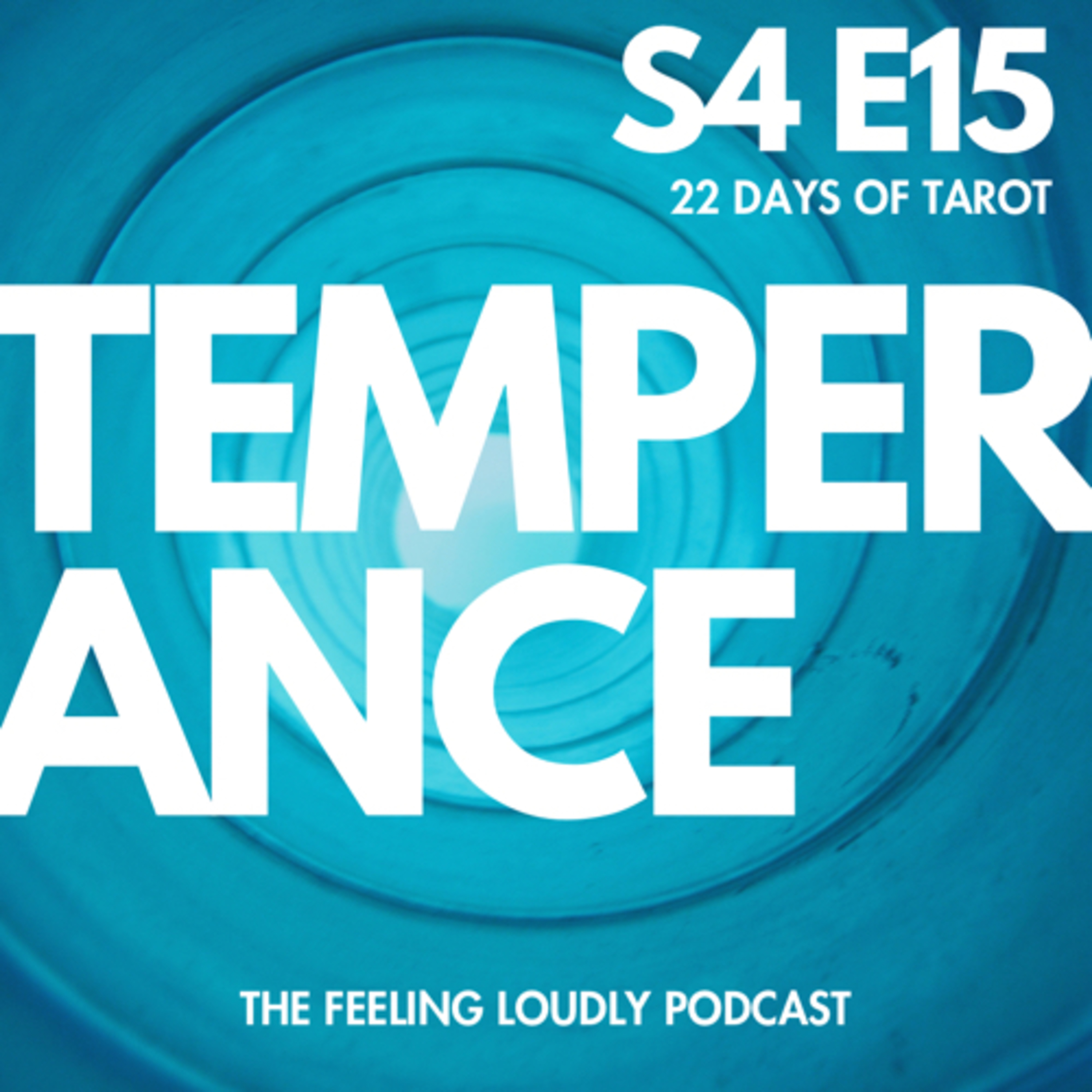 Temperance [22 Days of Tarot]