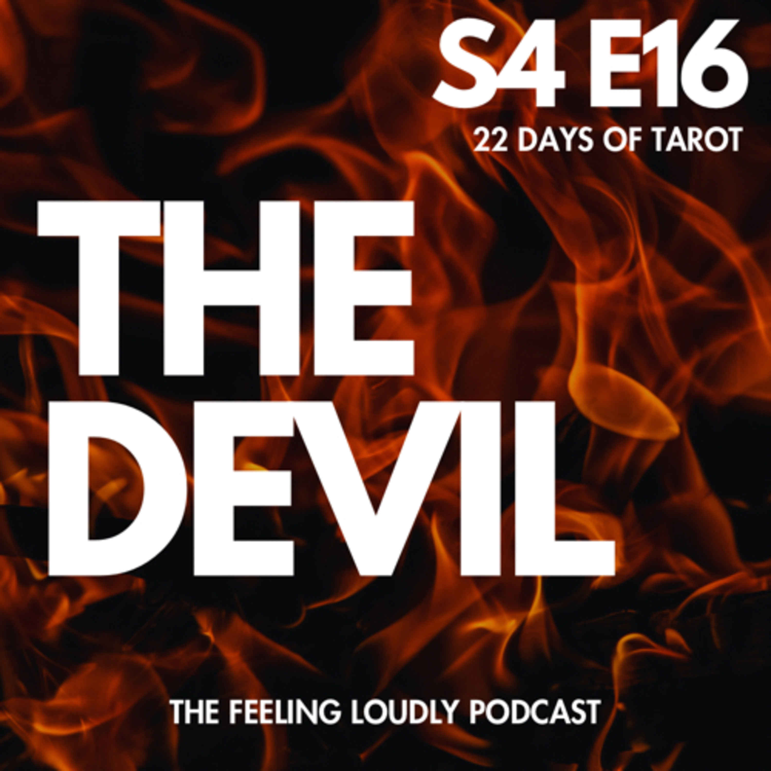 The Devil [22 Days of Tarot] episode artwork