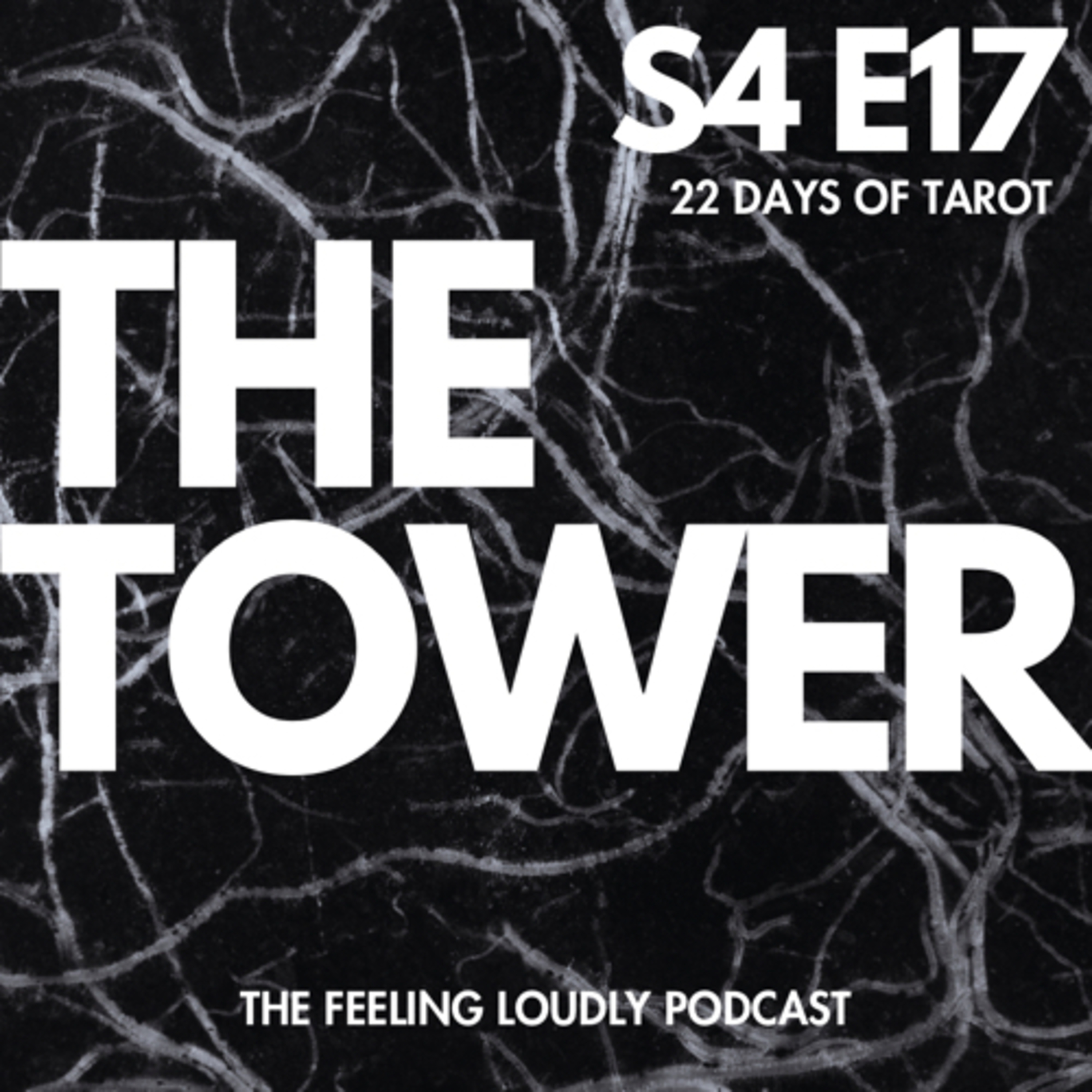 The Tower [22 Days of Tarot] episode artwork