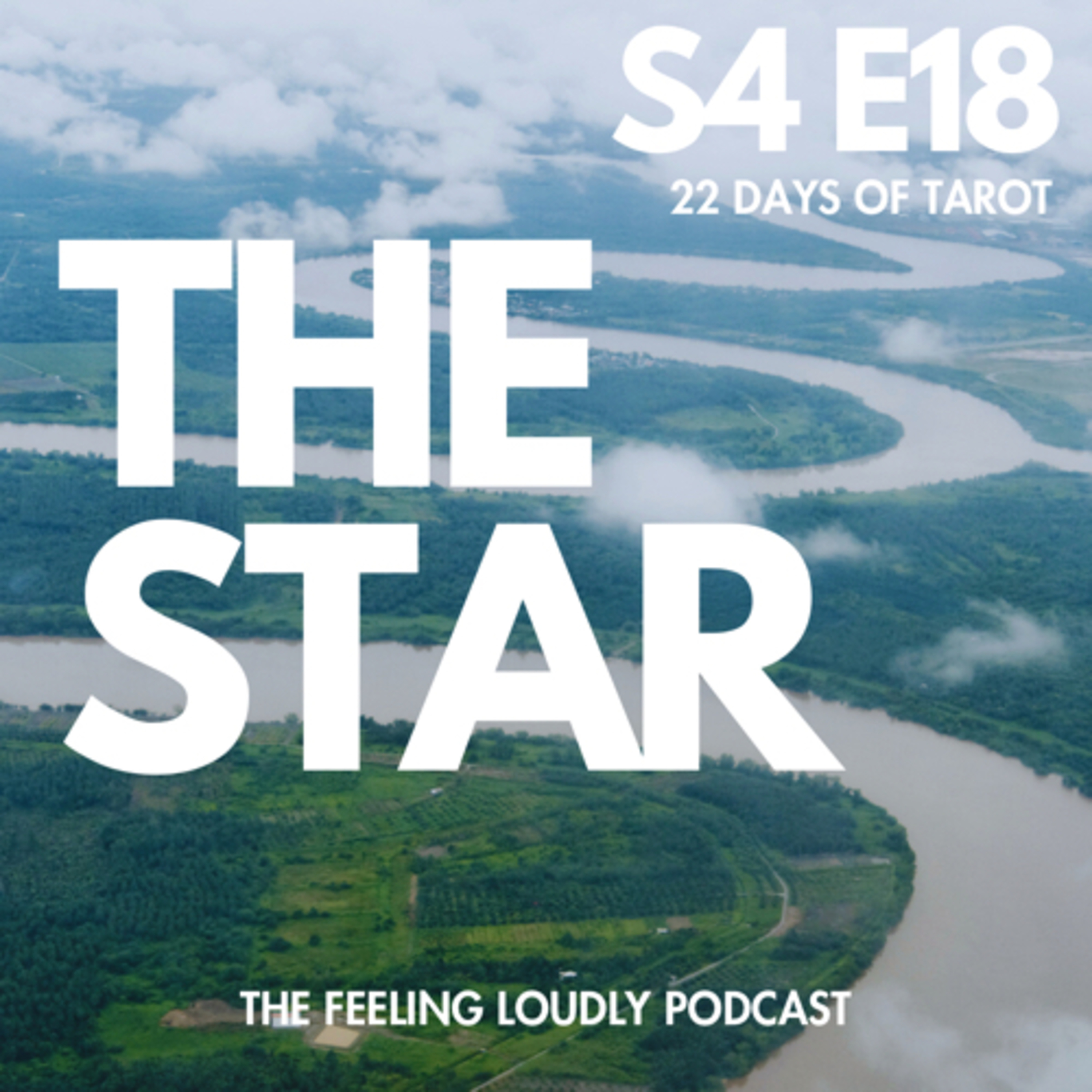 The Star [22 Days of Tarot] episode artwork