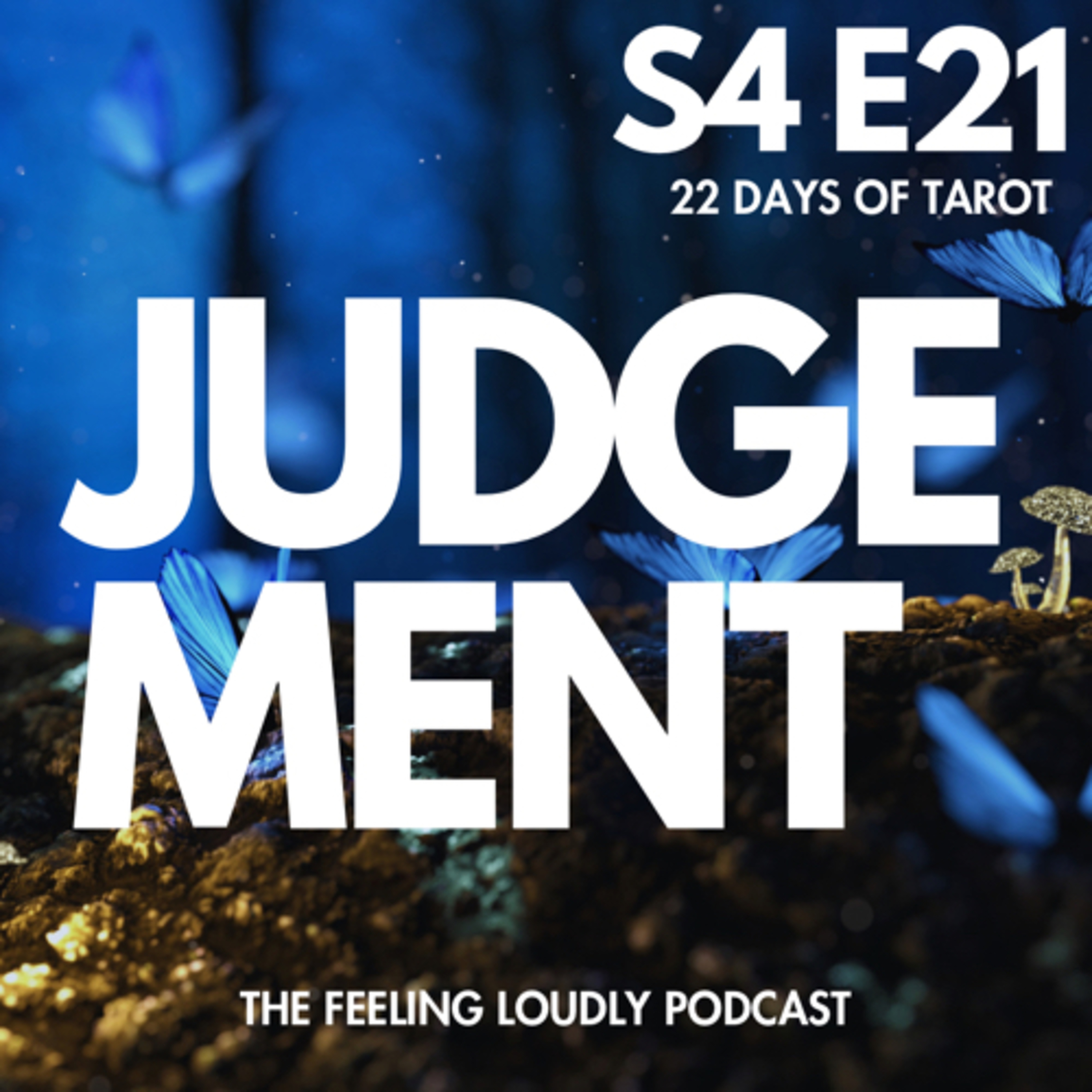 Judgement [22 Days of Tarot]