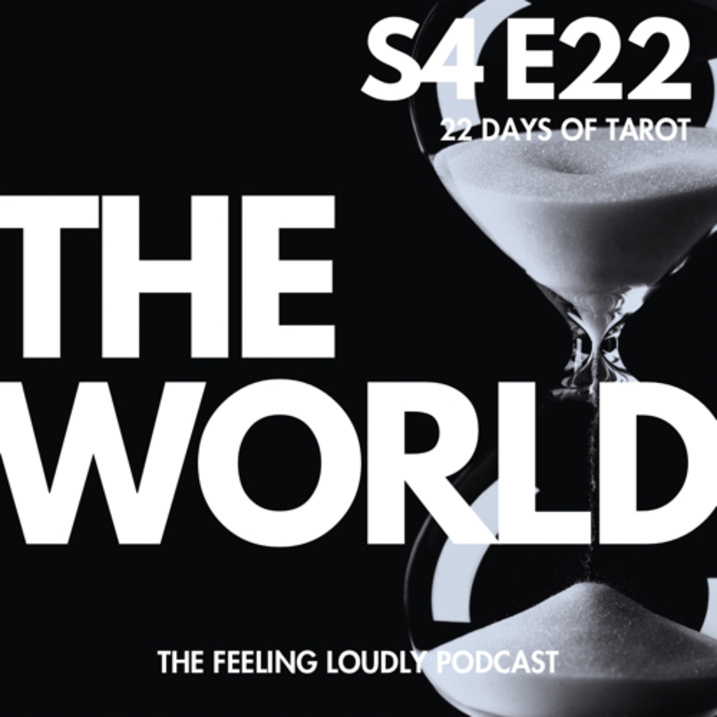 The World [22 Days of Tarot] episode artwork