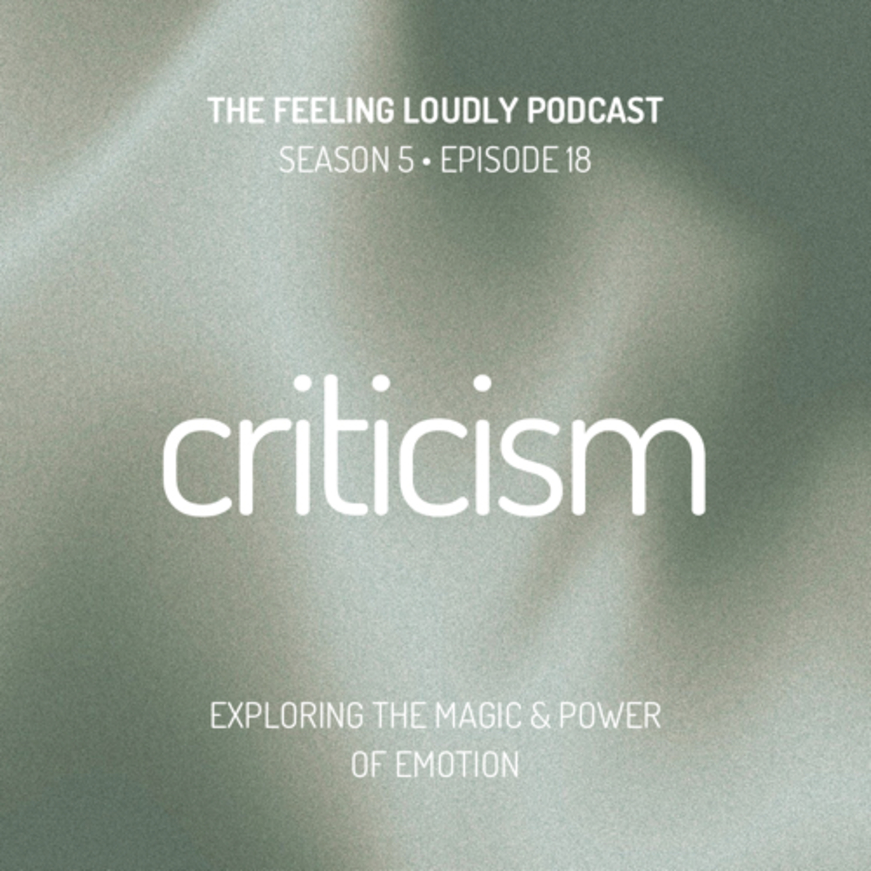 Criticism episode artwork