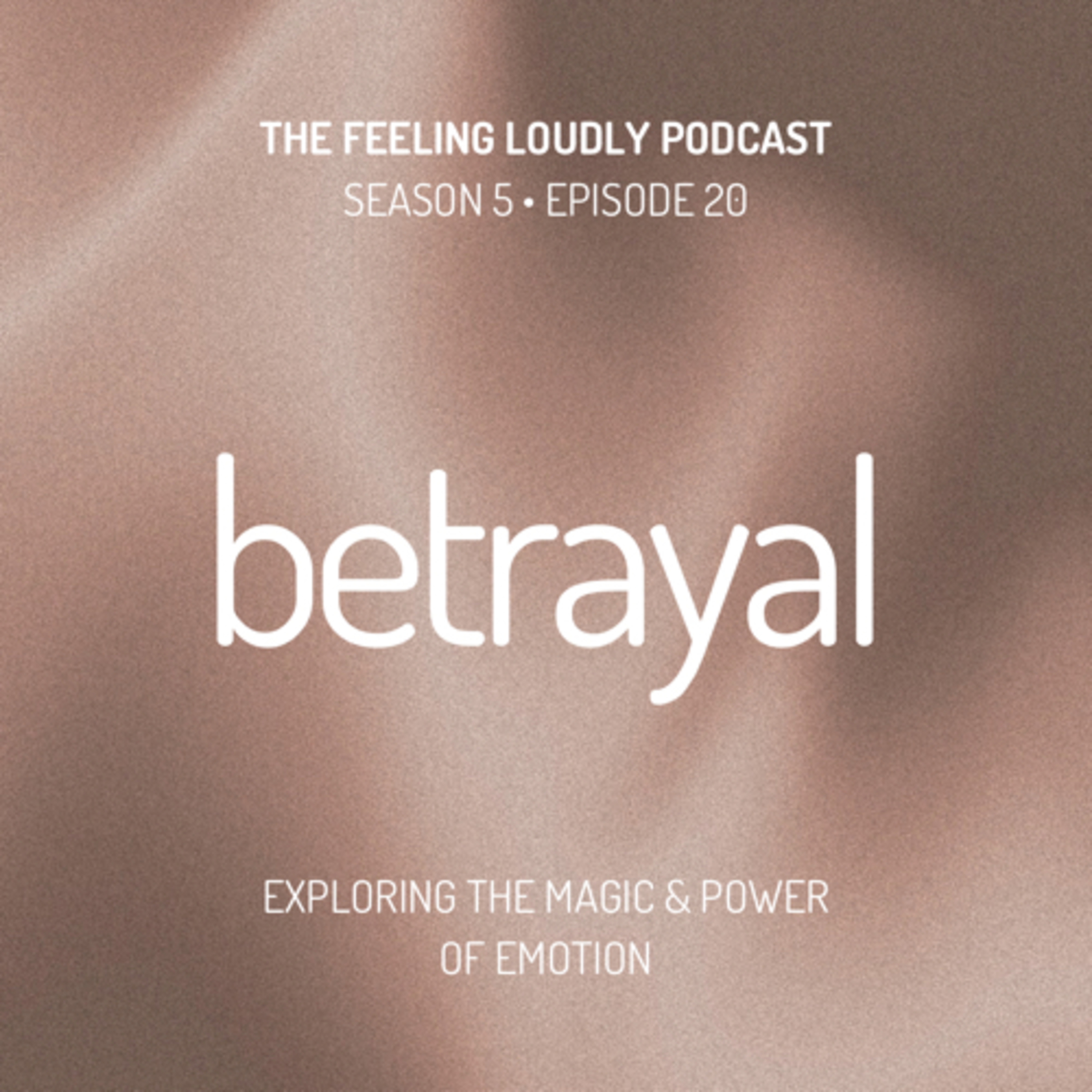 Betrayal episode artwork