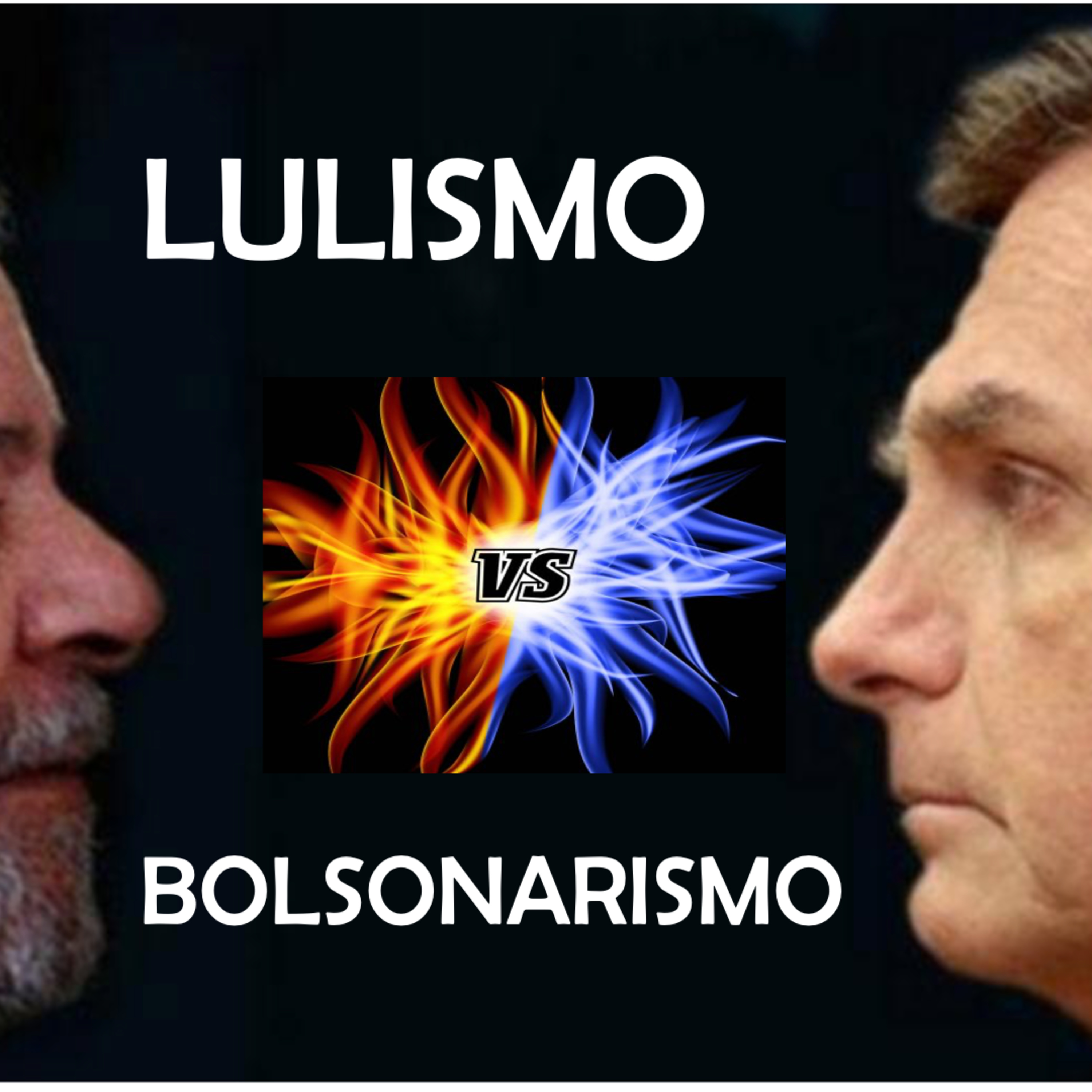 Lulismo x bolsonarismo  episode artwork