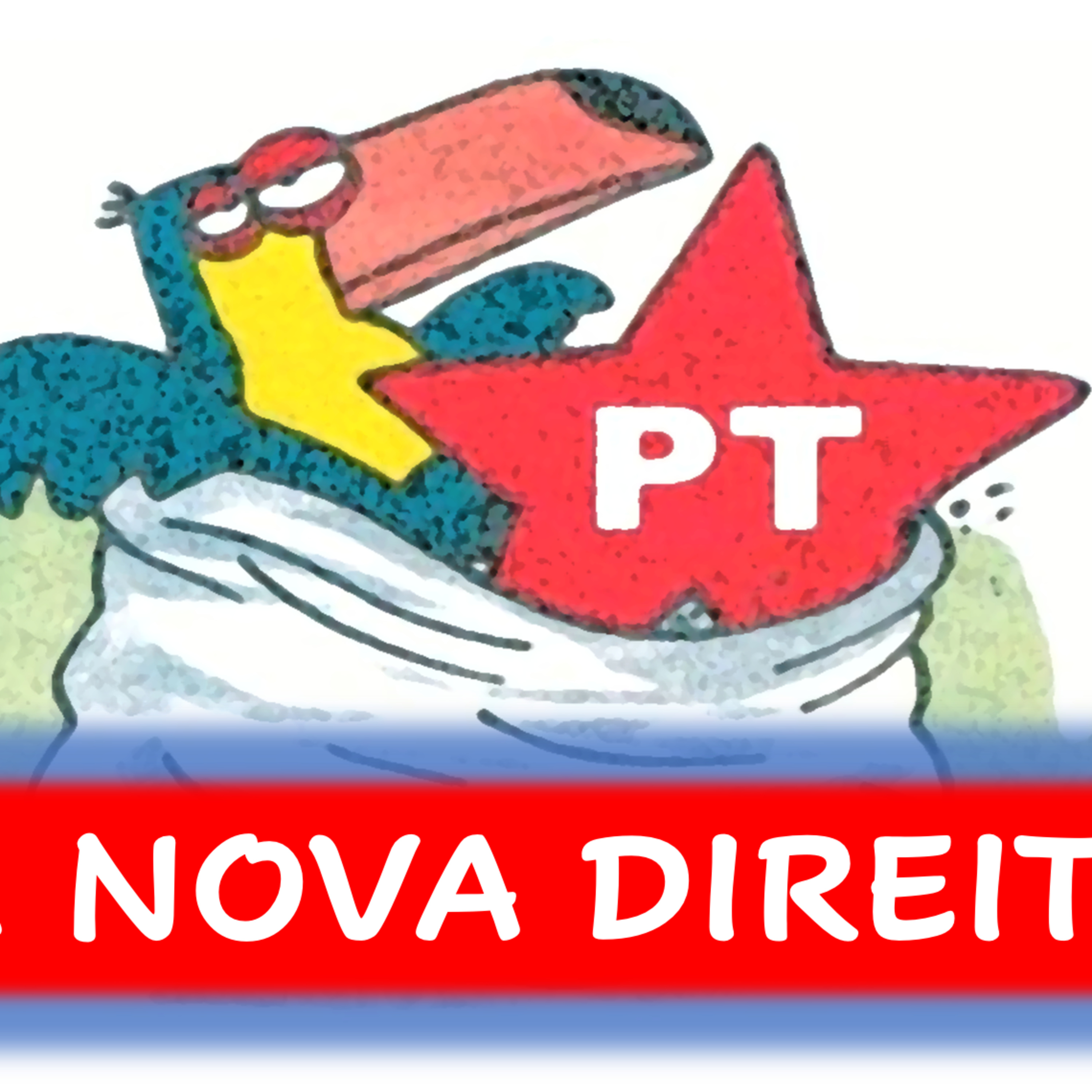 A nova direita episode artwork